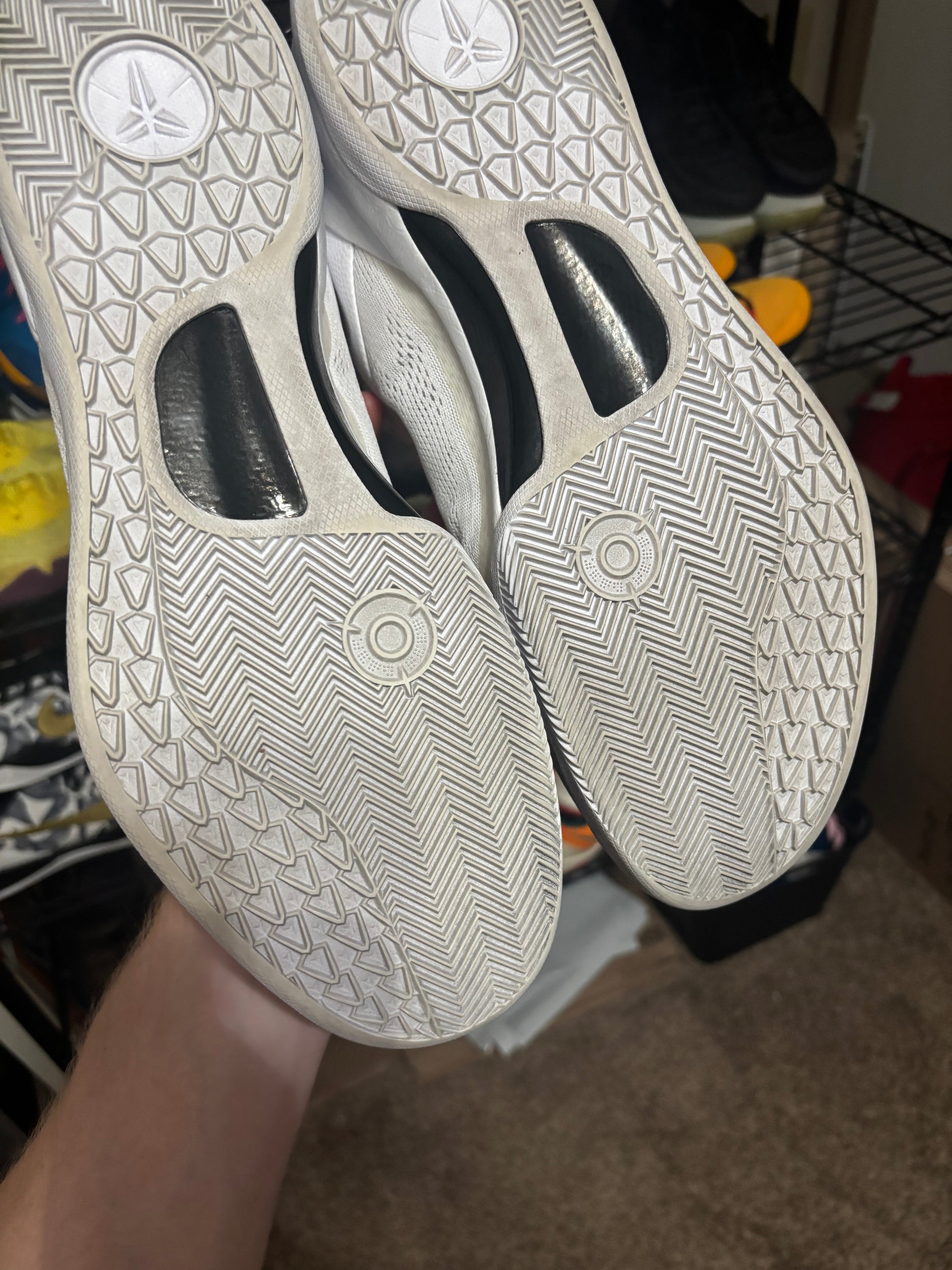 Size 14 - Nike Kobe 8 Protro Halo