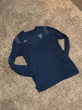 Size XL - Villanova Nike Long Sleeve
