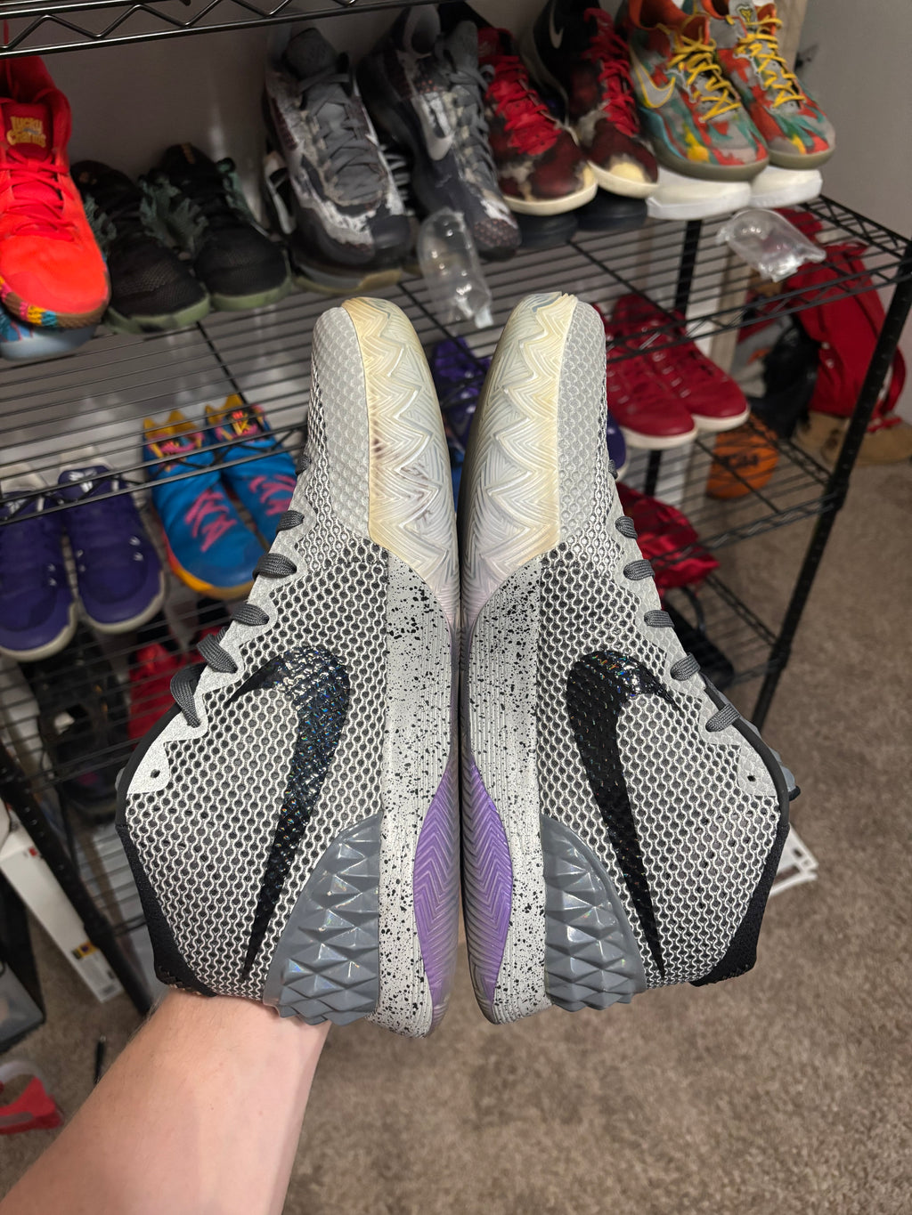 Size 13 - Nike Kyrie 1 All Star