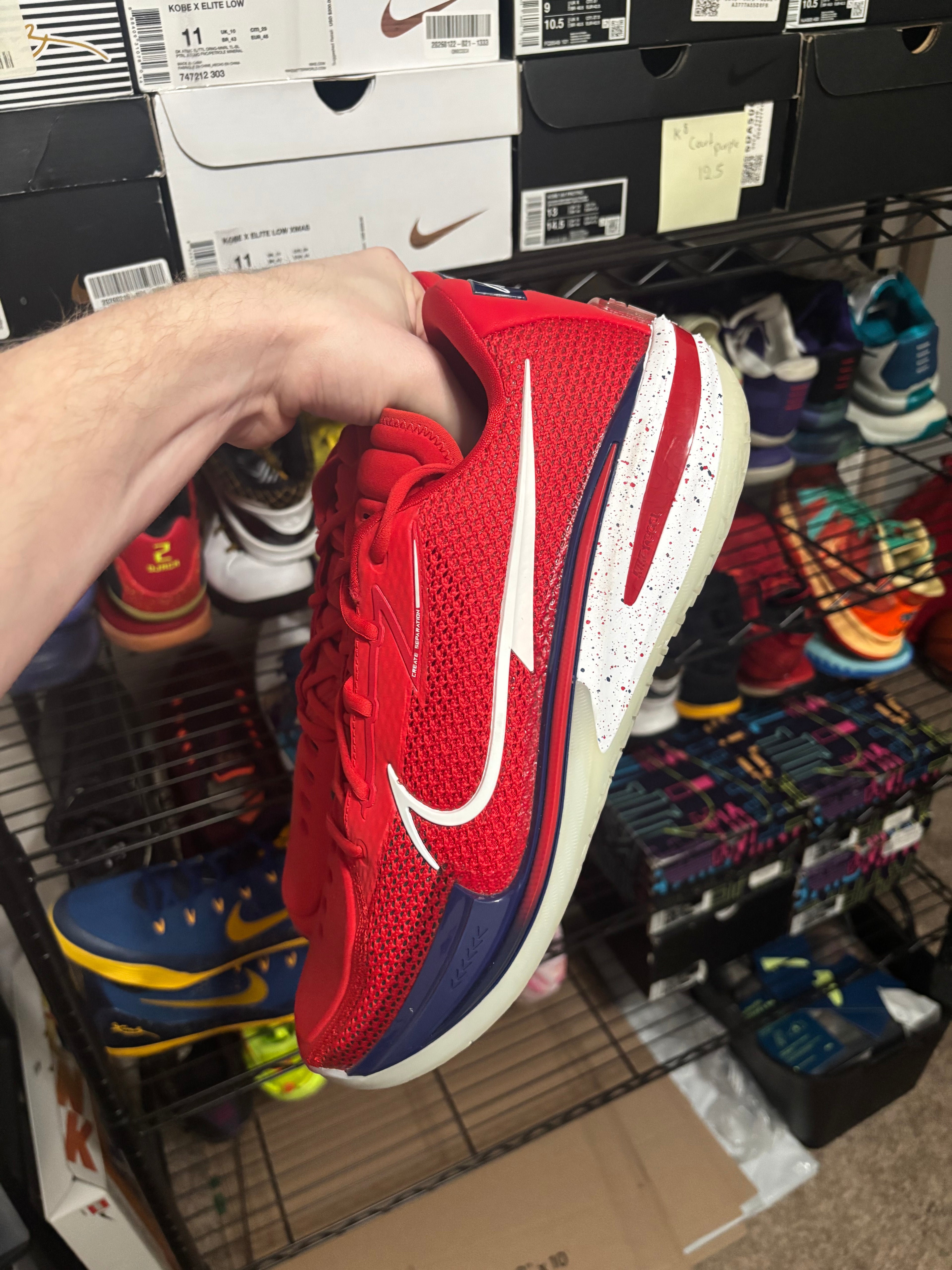 Size 14 - Nike GT Cut Team USA