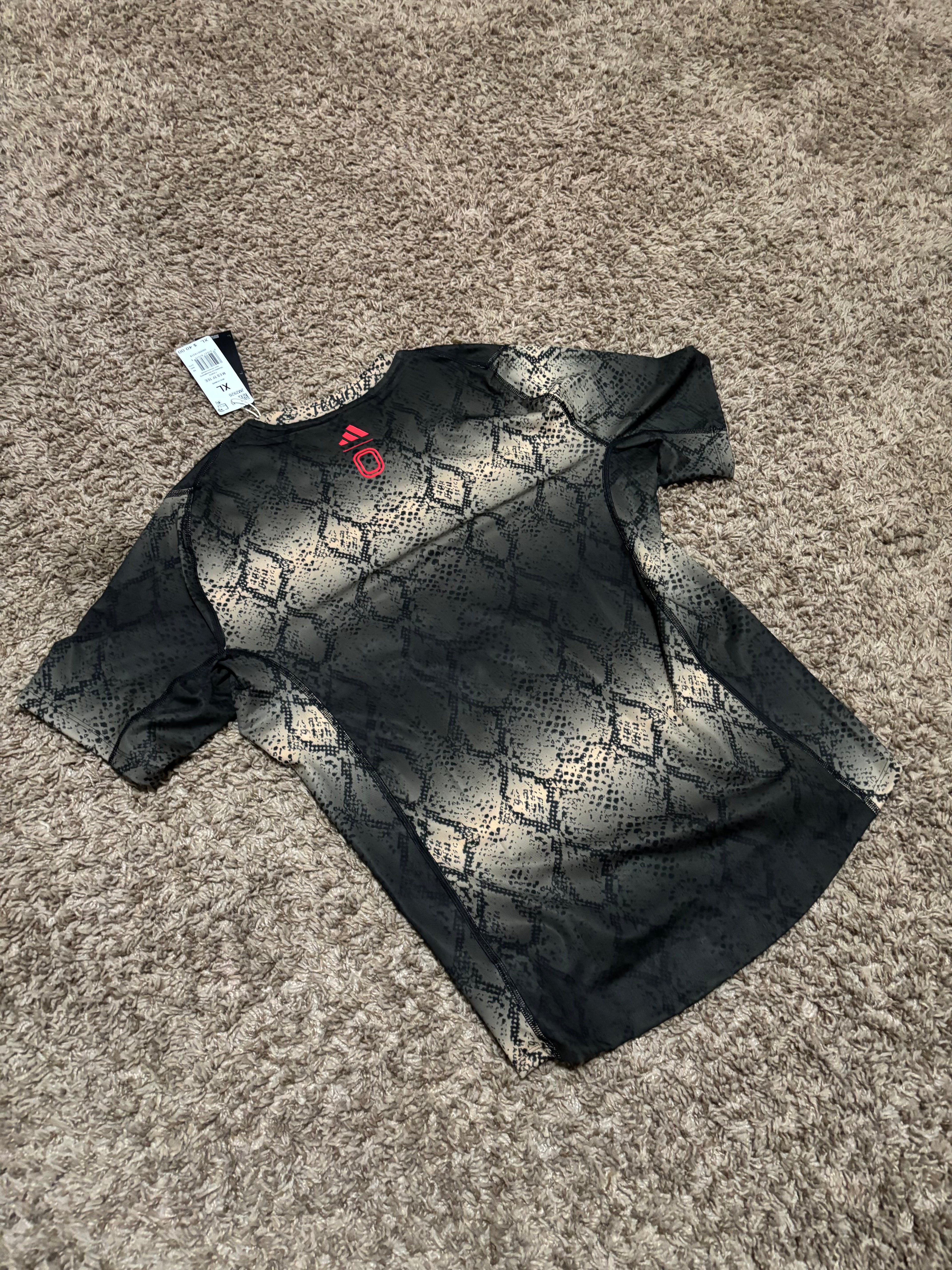 Size XL - Overtime Tee
