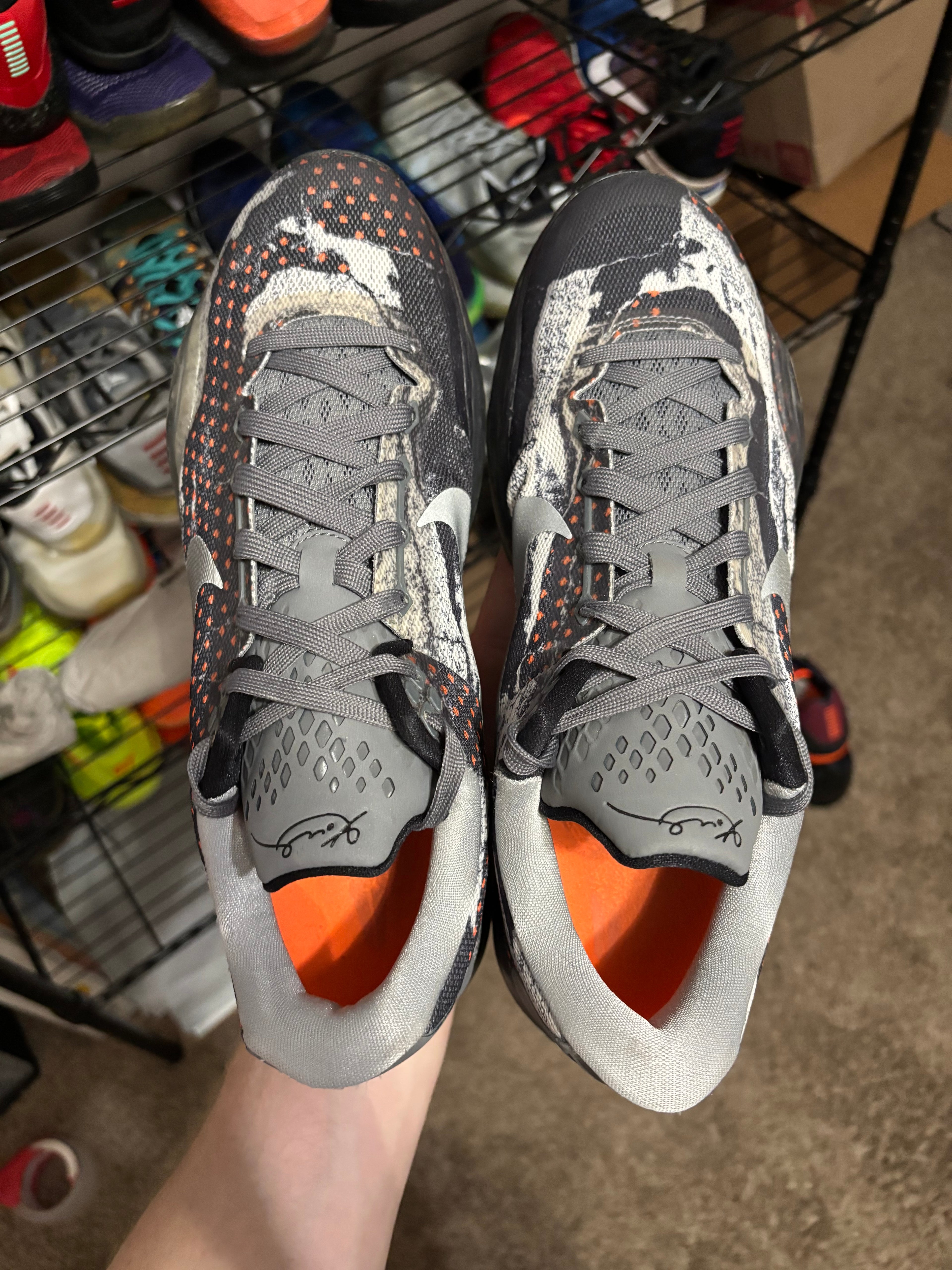 Size 10.5 - Nike Kobe 10 Pain