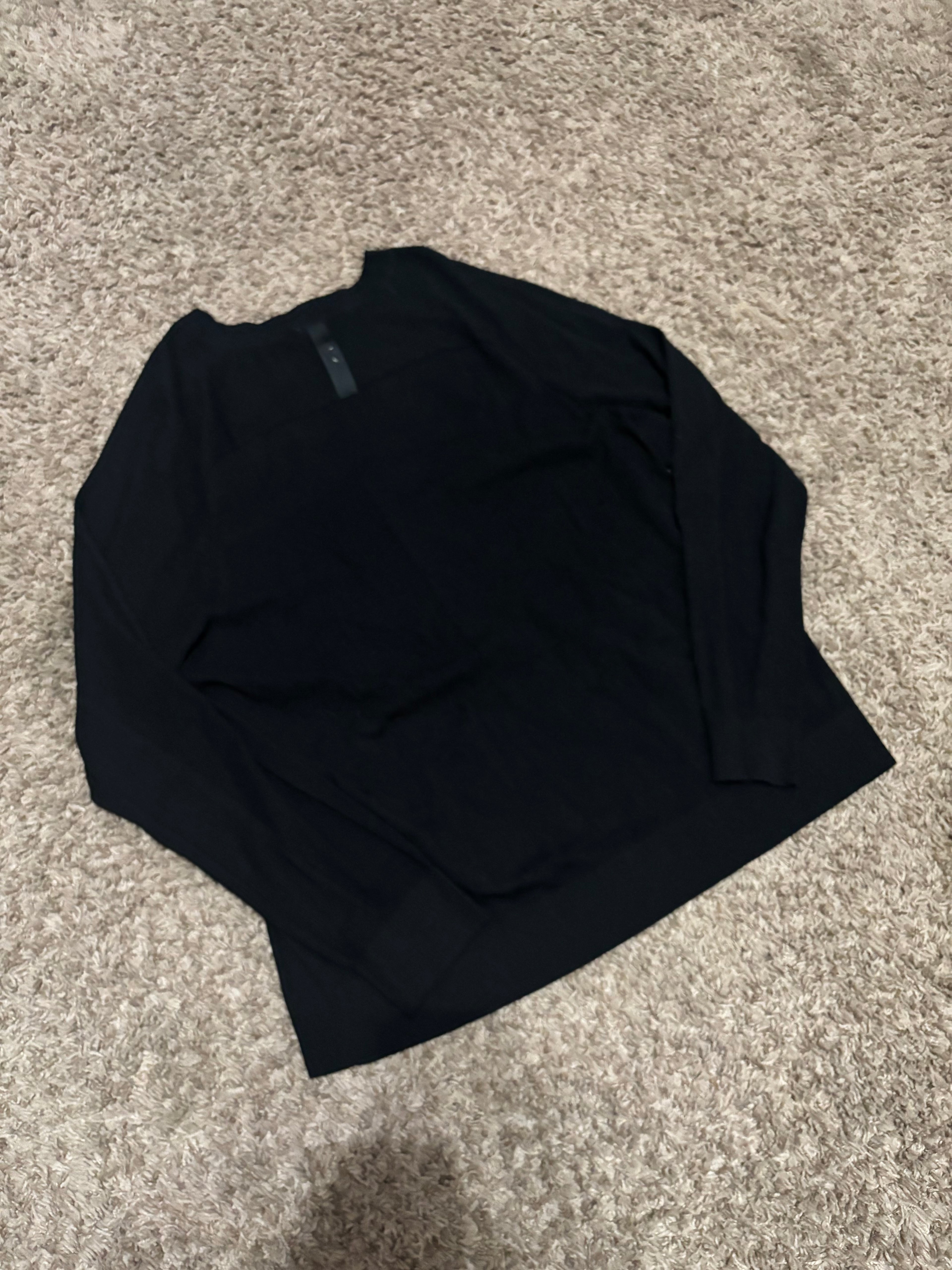 Size XL - Villanova Long Sleeve