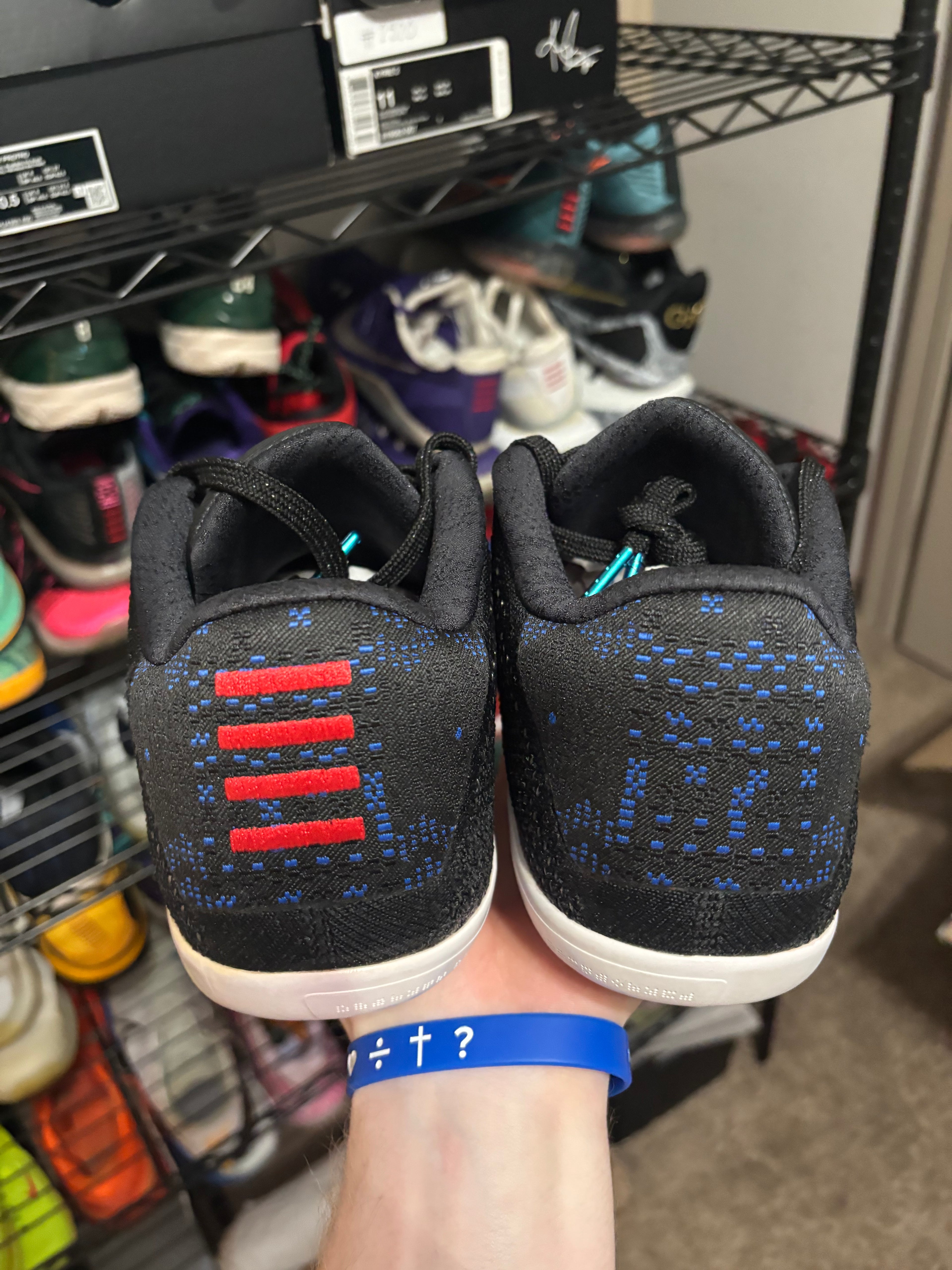 Size 10 - Nike Kobe 11 Elite BHM