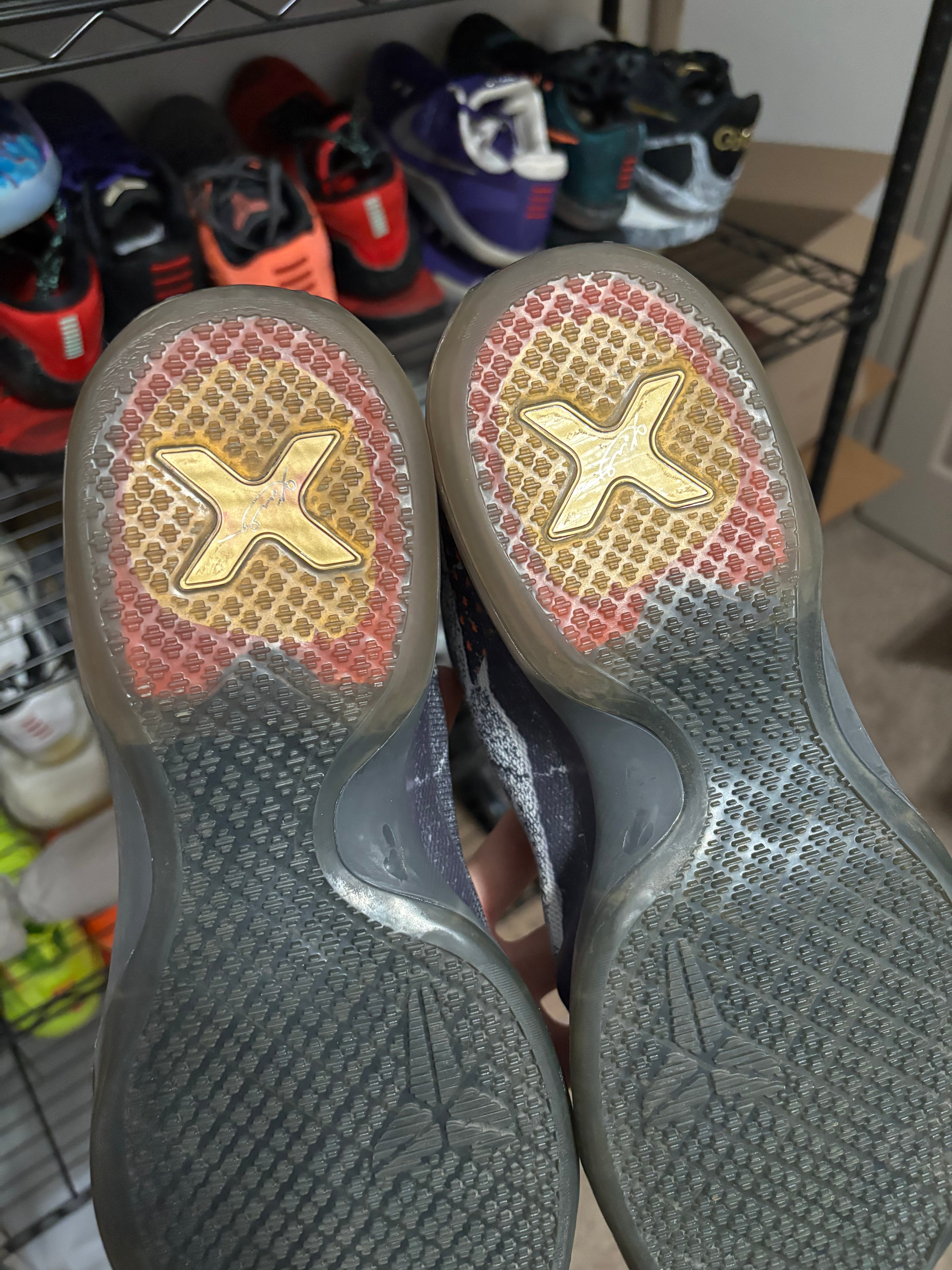 Size 10.5 - Nike Kobe 10 Pain