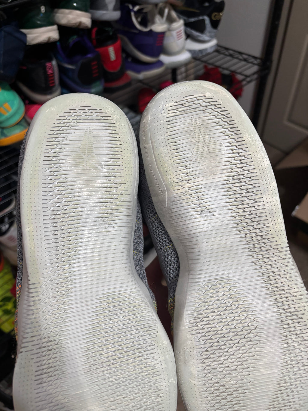 Size 11 - Nike Kobe 11 Elite Master Of Innovation