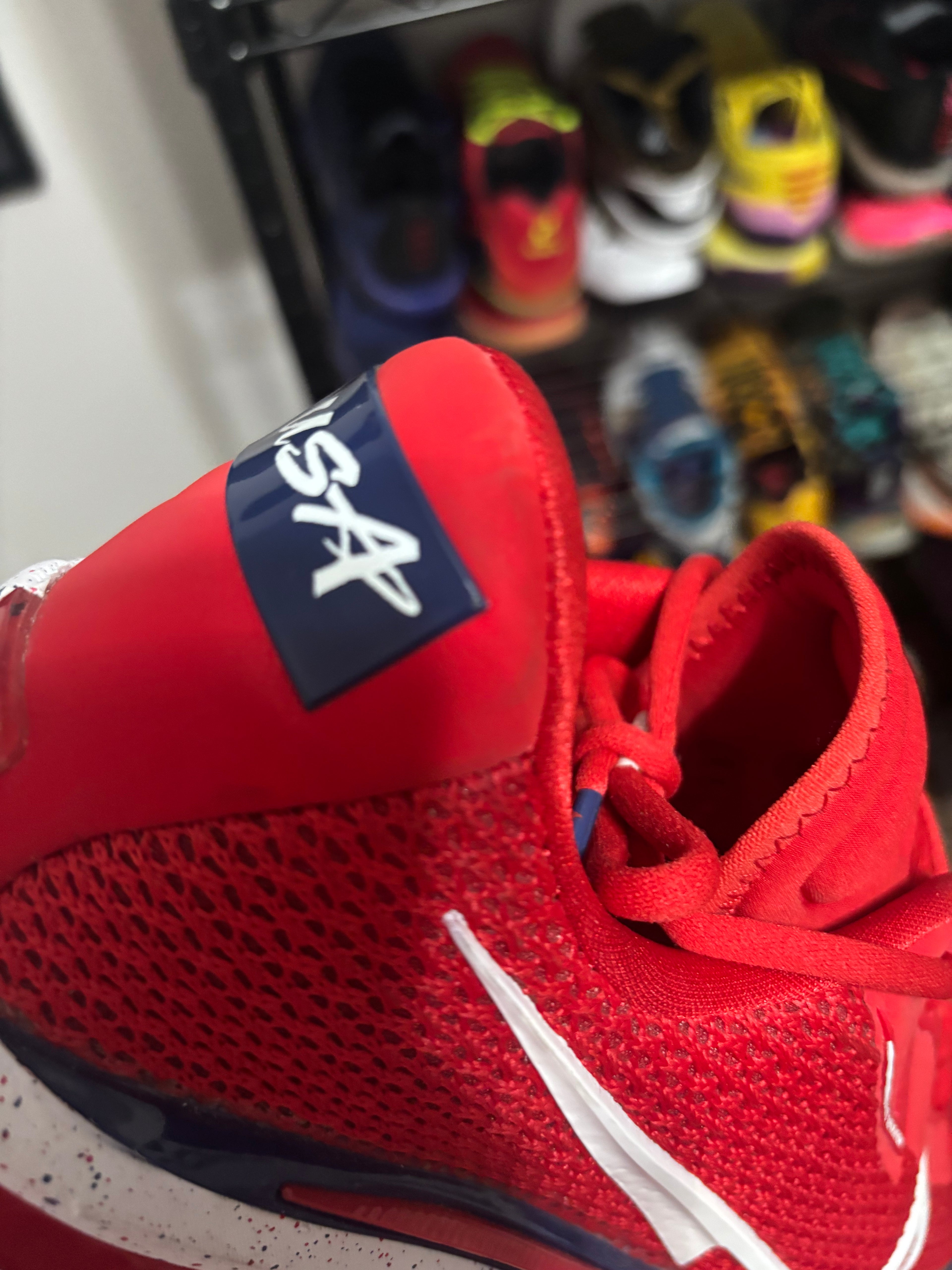 Size 14 - Nike GT Cut Team USA