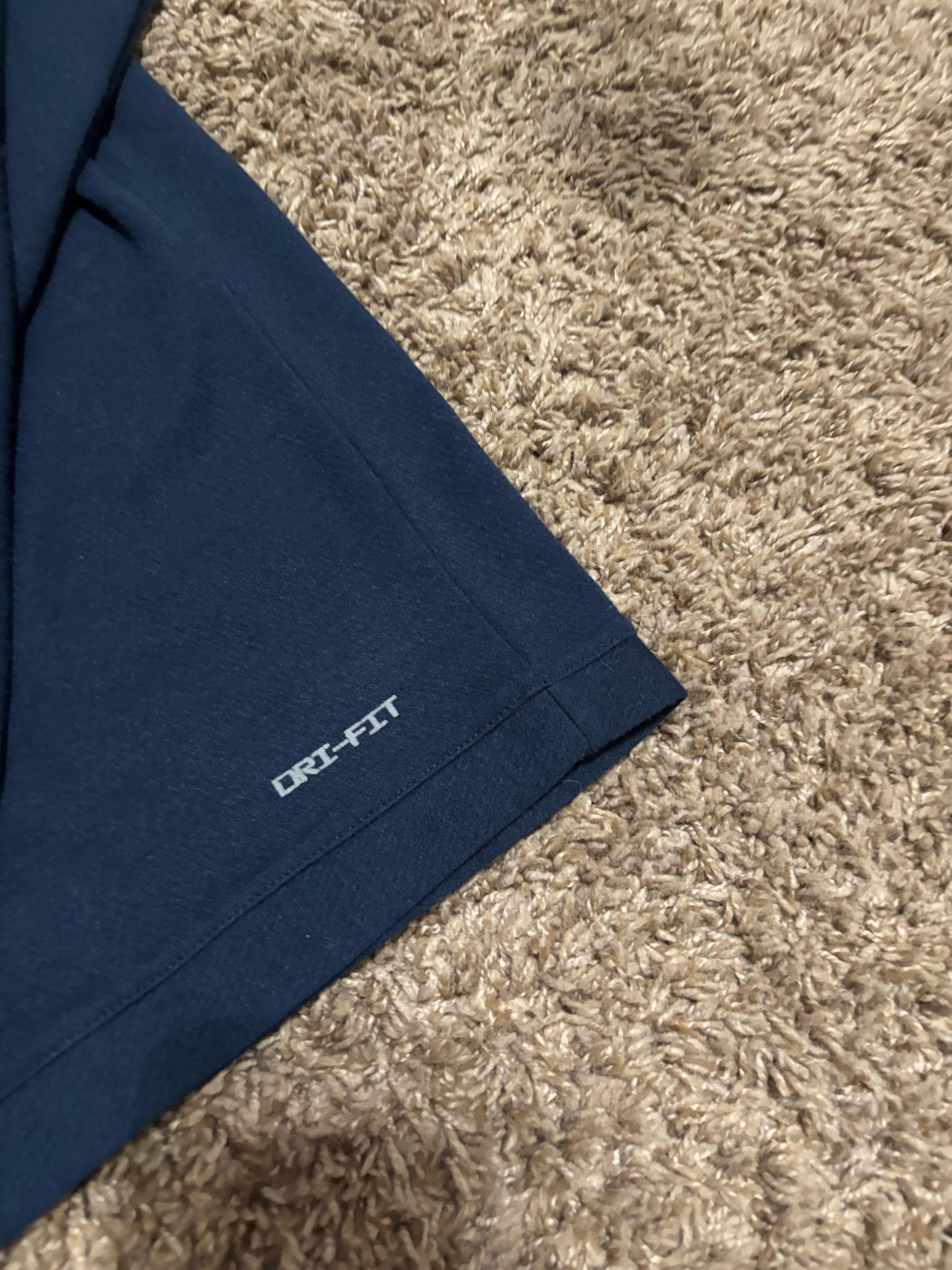 Size S - Georgetown Basketball Dri-Fit Long Sleeve