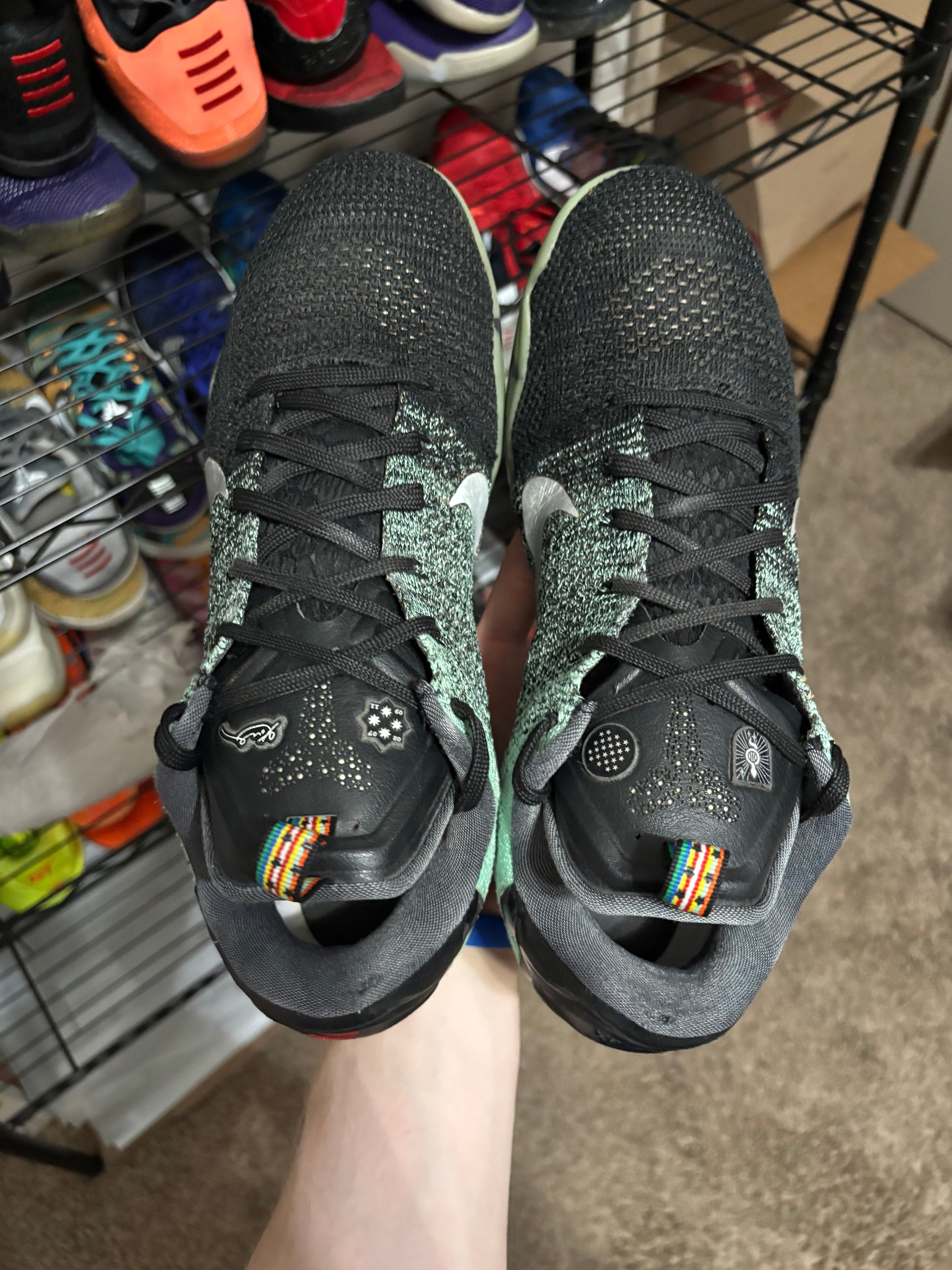 Size 10 - Nike Kobe 11 Elite All Star