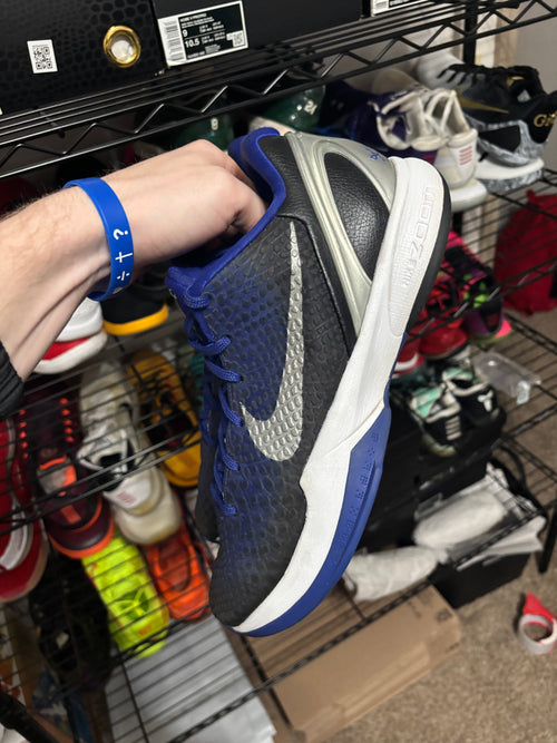 Size 10 - Nike Kobe 6 Purple Gradient