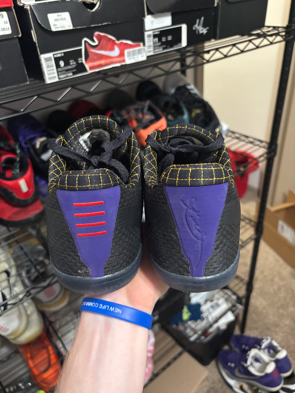 Size 12 - Nike Kobe 11 Carpe Diem