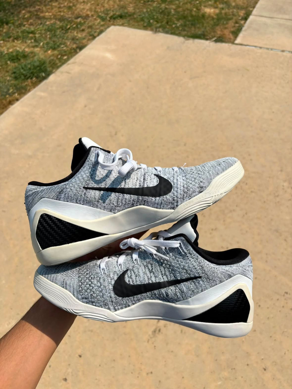 Size 10.5 - Nike Kobe 9 Elite NikeID