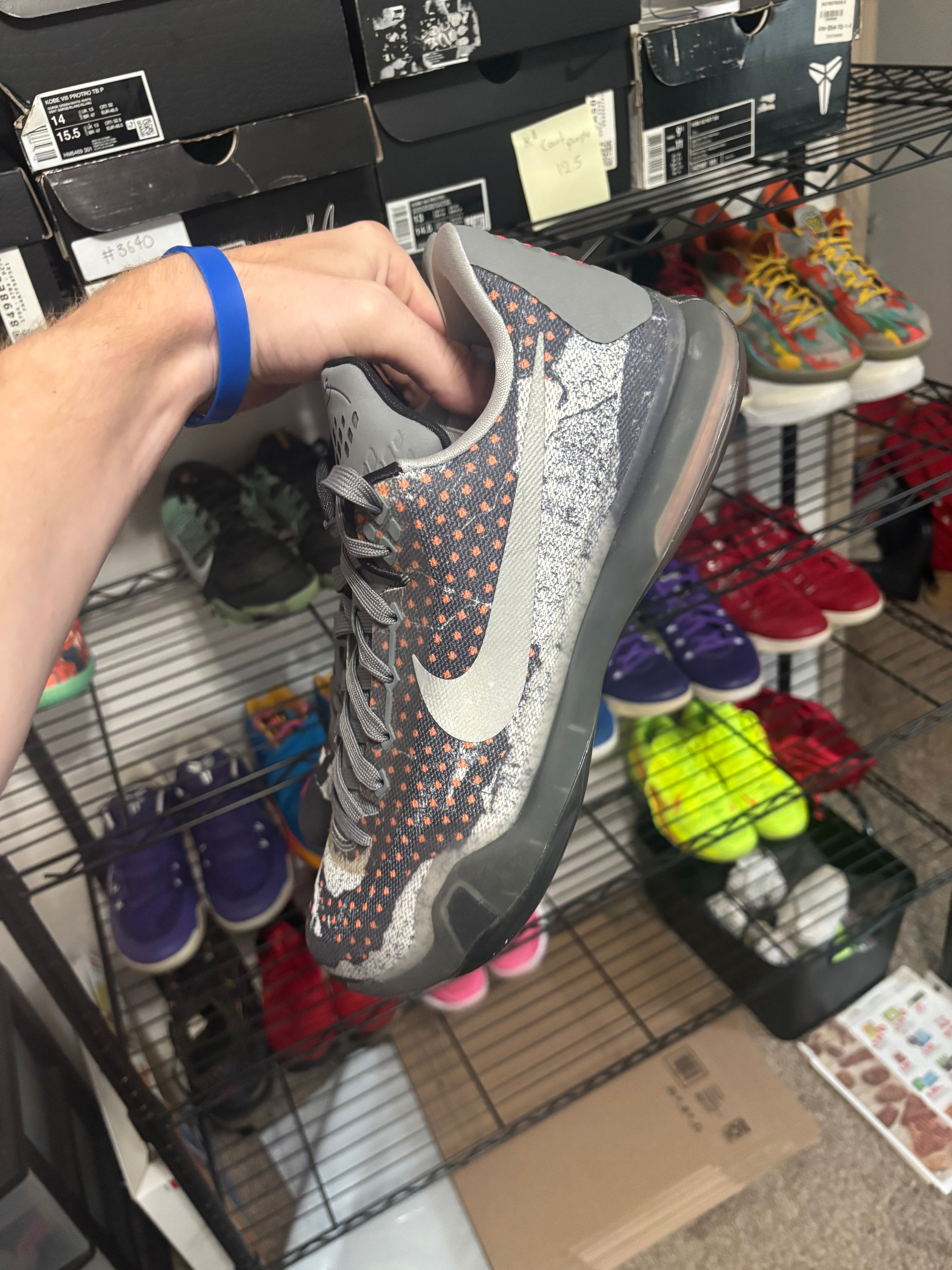 Size 11.5 - Nike Kobe 10 Pain