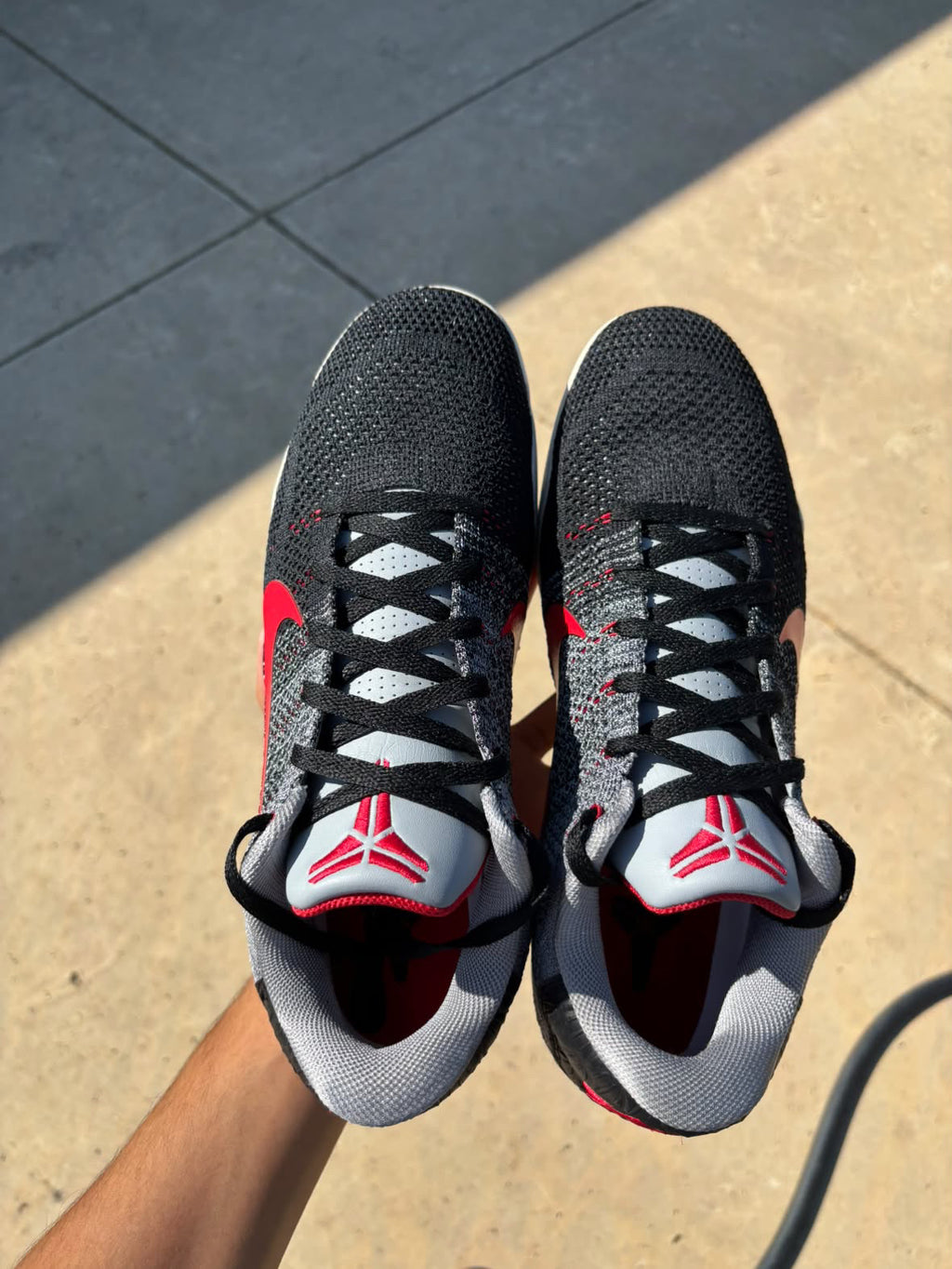 Size 12 - Nike Kobe 11 Elite Tinker