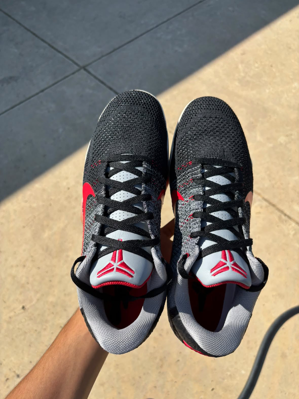 Size 12 - Nike Kobe 11 Elite Tinker