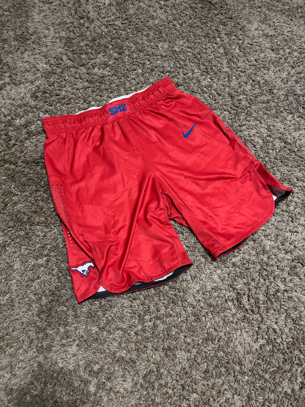 Size M - SMU Nike Shorts