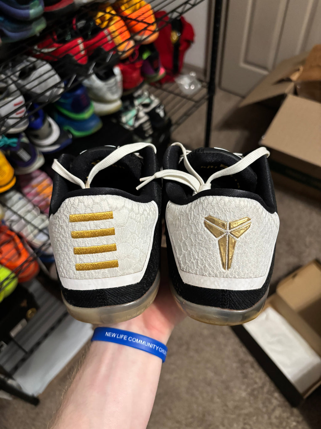 Size 12 - Nike Kobe 11 Elite NikeID