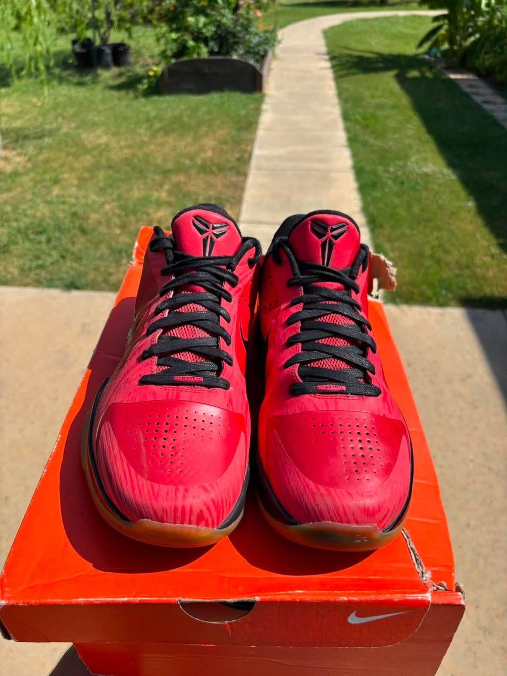 Size 12 - Nike Kobe 5 All Star