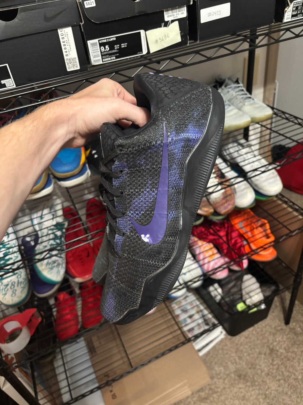 Size 14 - Nike Kobe 11 Elite NikeID