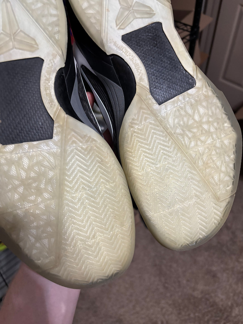 Size 11.5 - Nike Kobe 7 NikeID