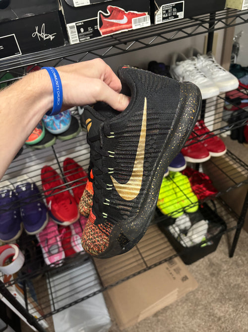 Size 10 - Nike Kobe 10 Elite Xmas