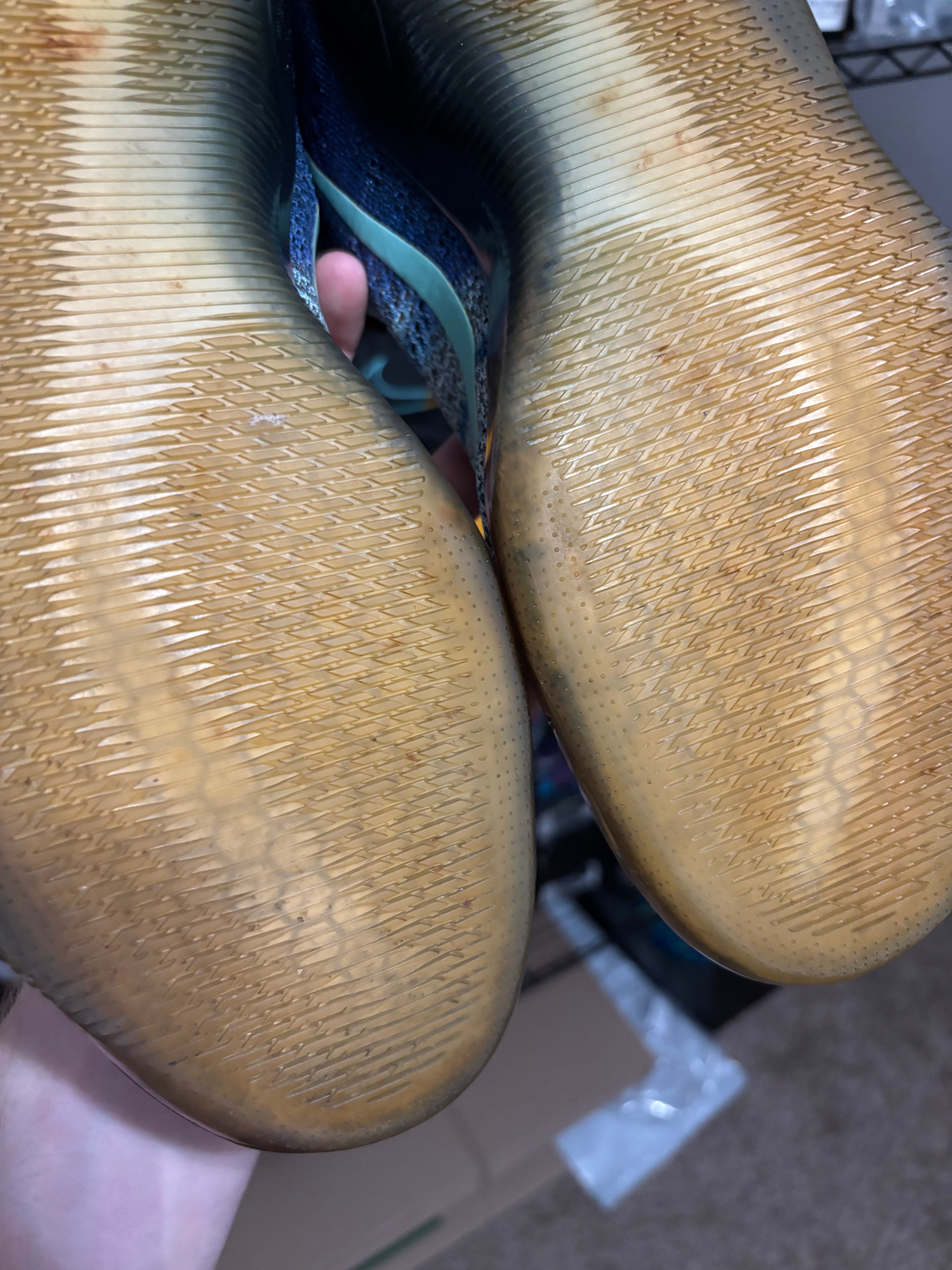 Size 12 - Nike Kobe 11 Elite NikeID