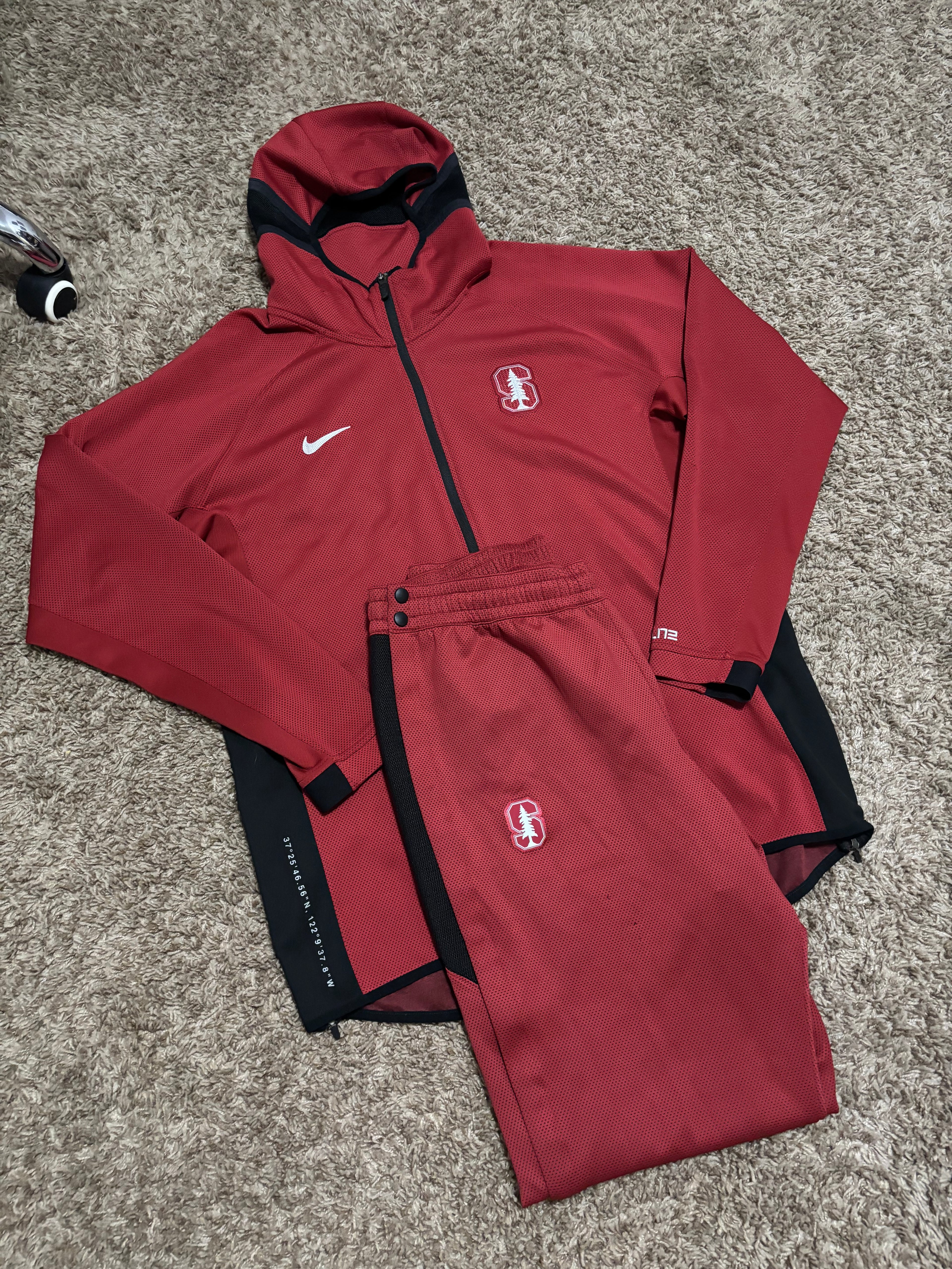 Size XL - Stanford Dri-Fit Complete Set