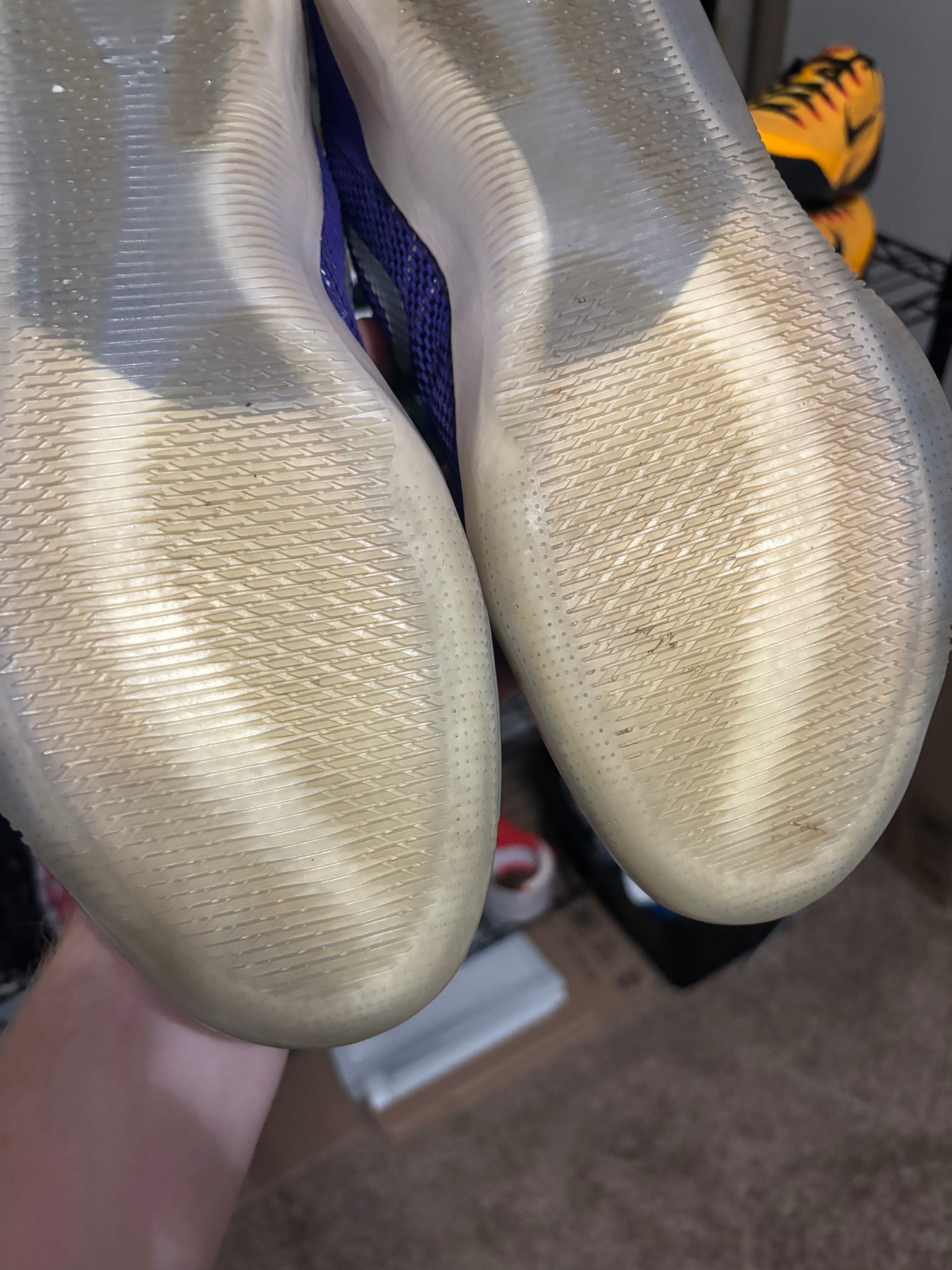 Size 12.5 - Nike Kobe 11 TB Purple