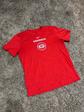 Size L - Georgia Dri-Fit Tee