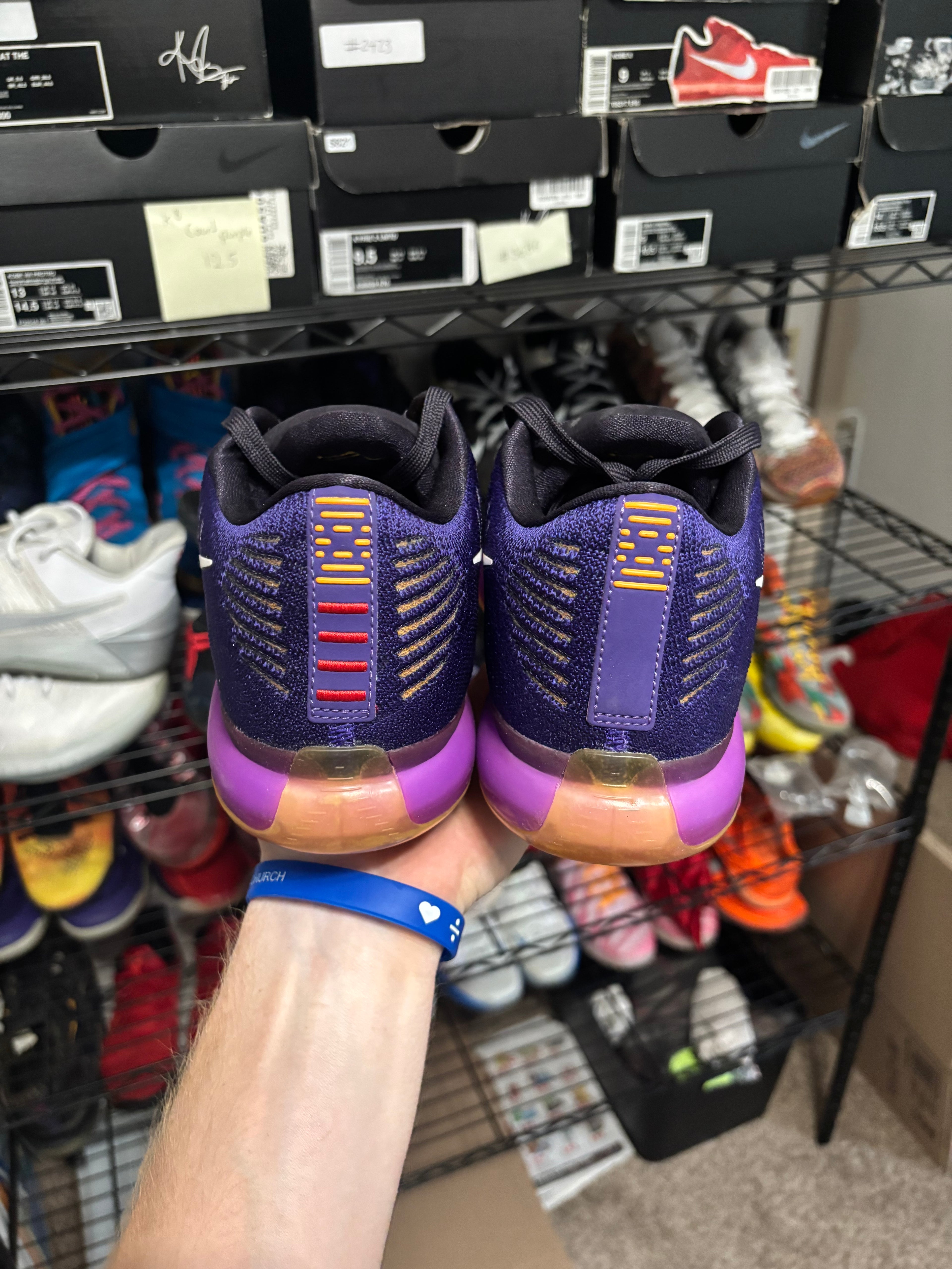 Size 10 - Nike Kobe 10 Elite Opening Night