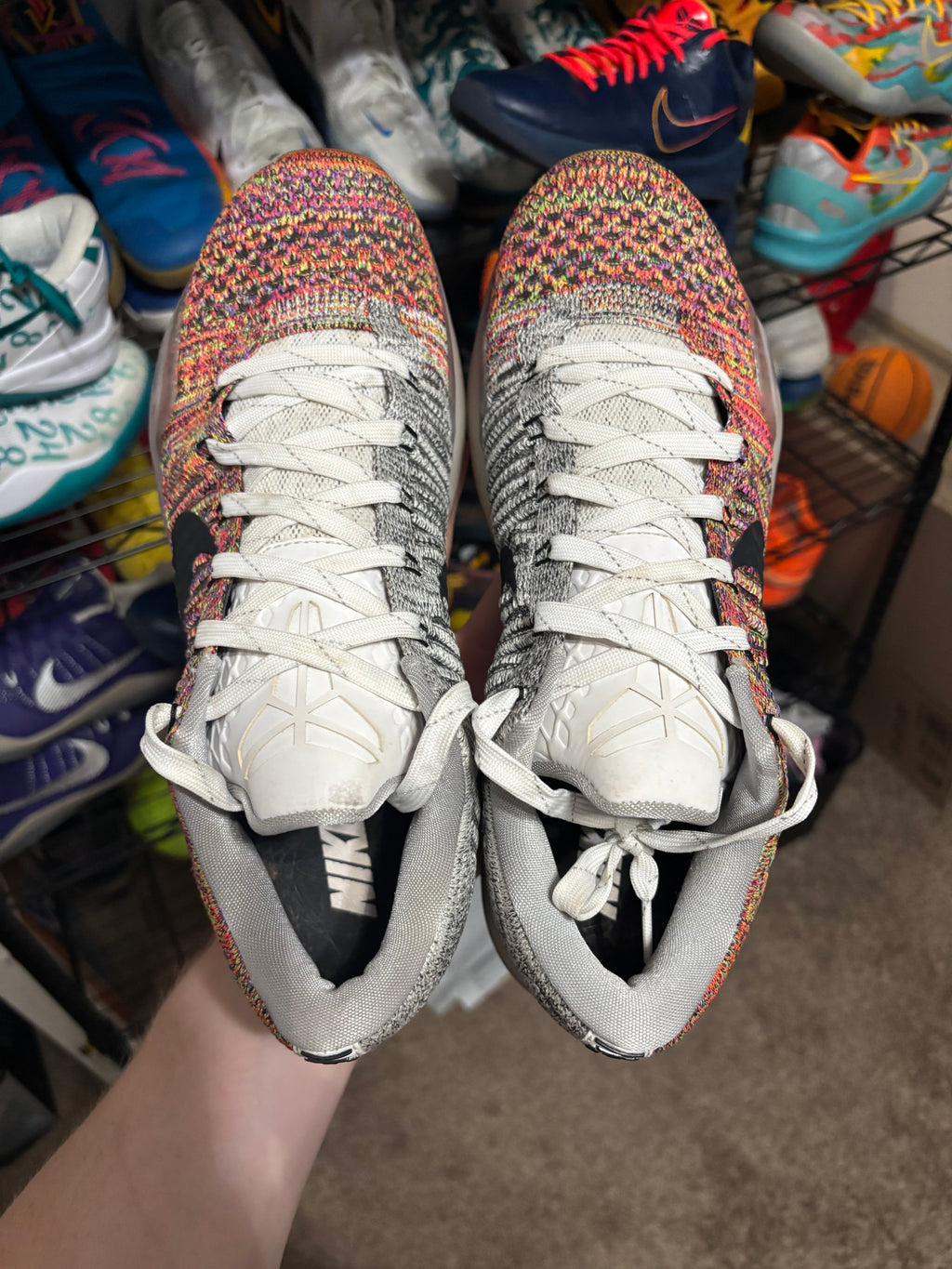 Size 10.5 - Nike Kobe 10 Elite NikeID