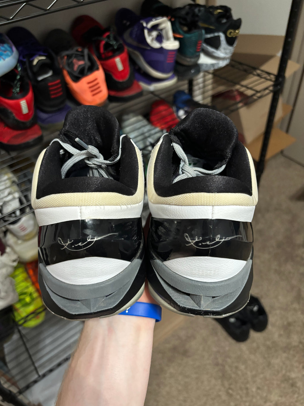 Size 11.5 - Nike Kobe 7 NikeID