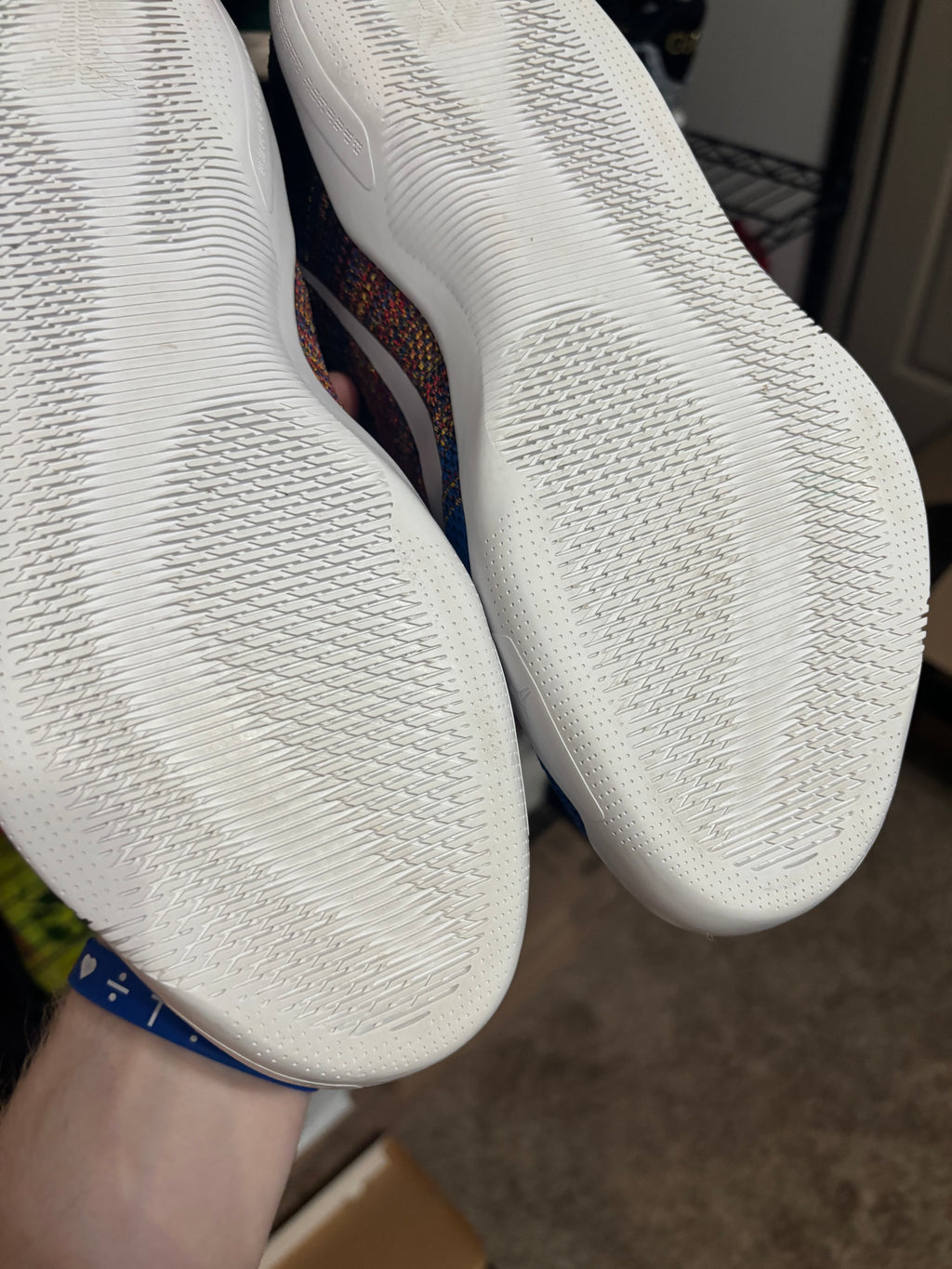 Size 10 - Nike Kobe 11 Elite BHM