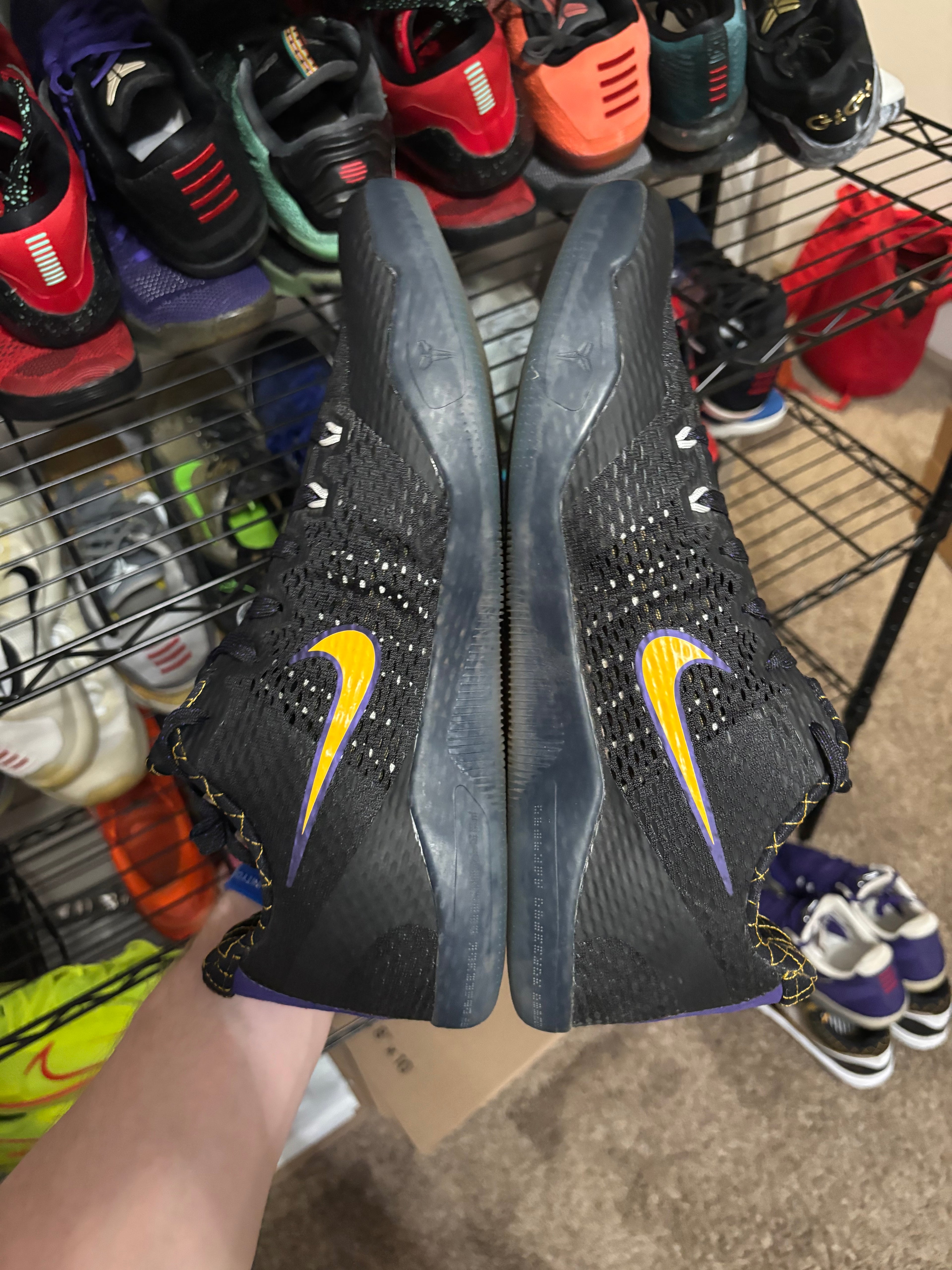 Size 12 - Nike Kobe 11 Carpe Diem
