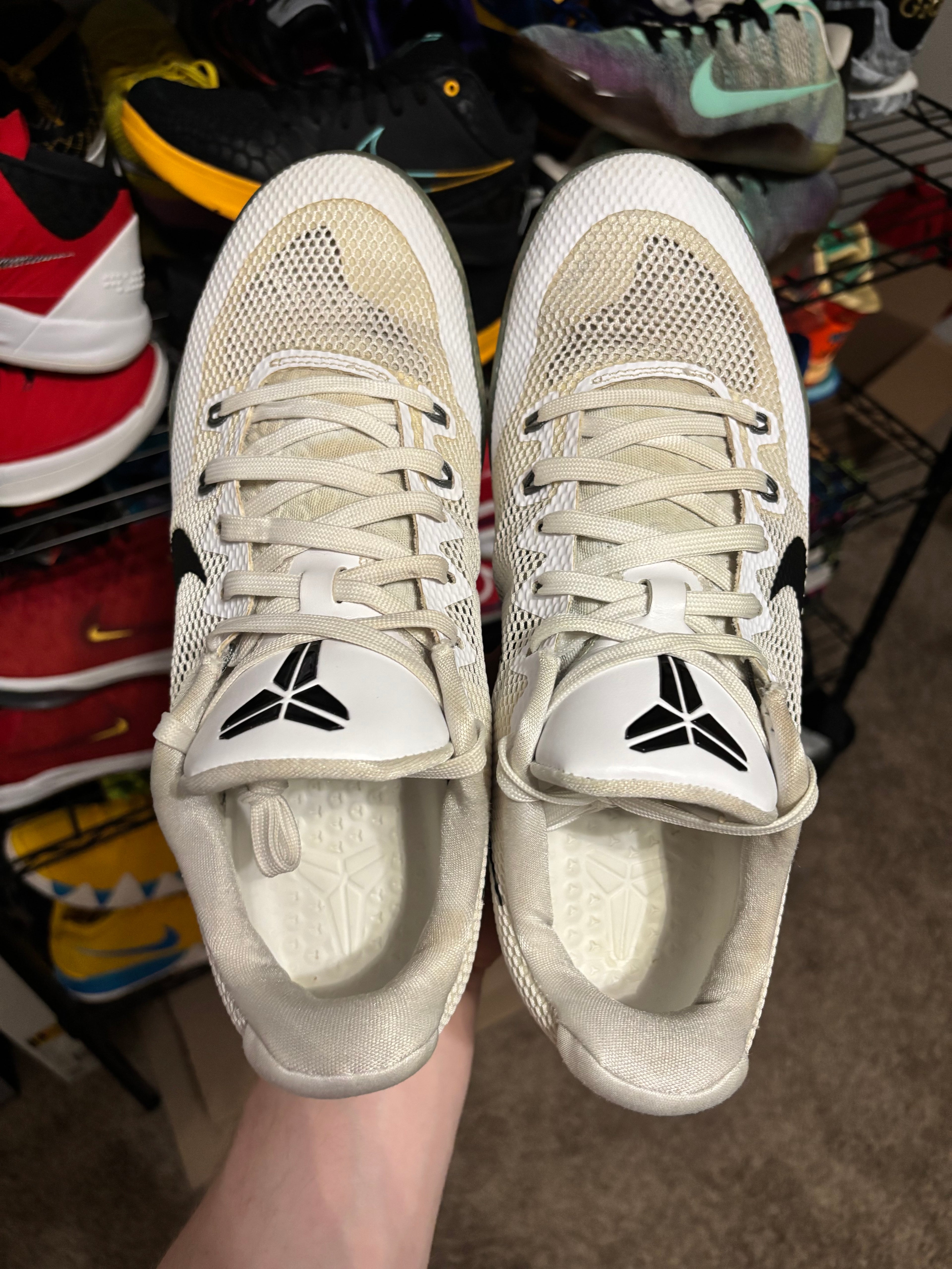 Size 11 - Nike Kobe 11 Fundamental