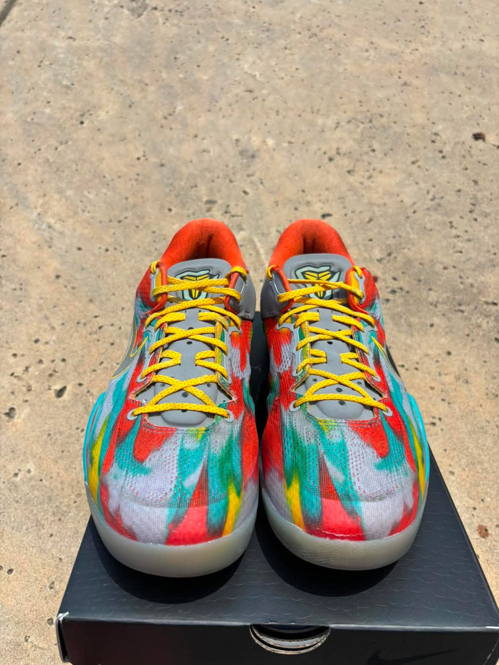 Size 11.5 - Nike Kobe 8 Protro Venice Beach