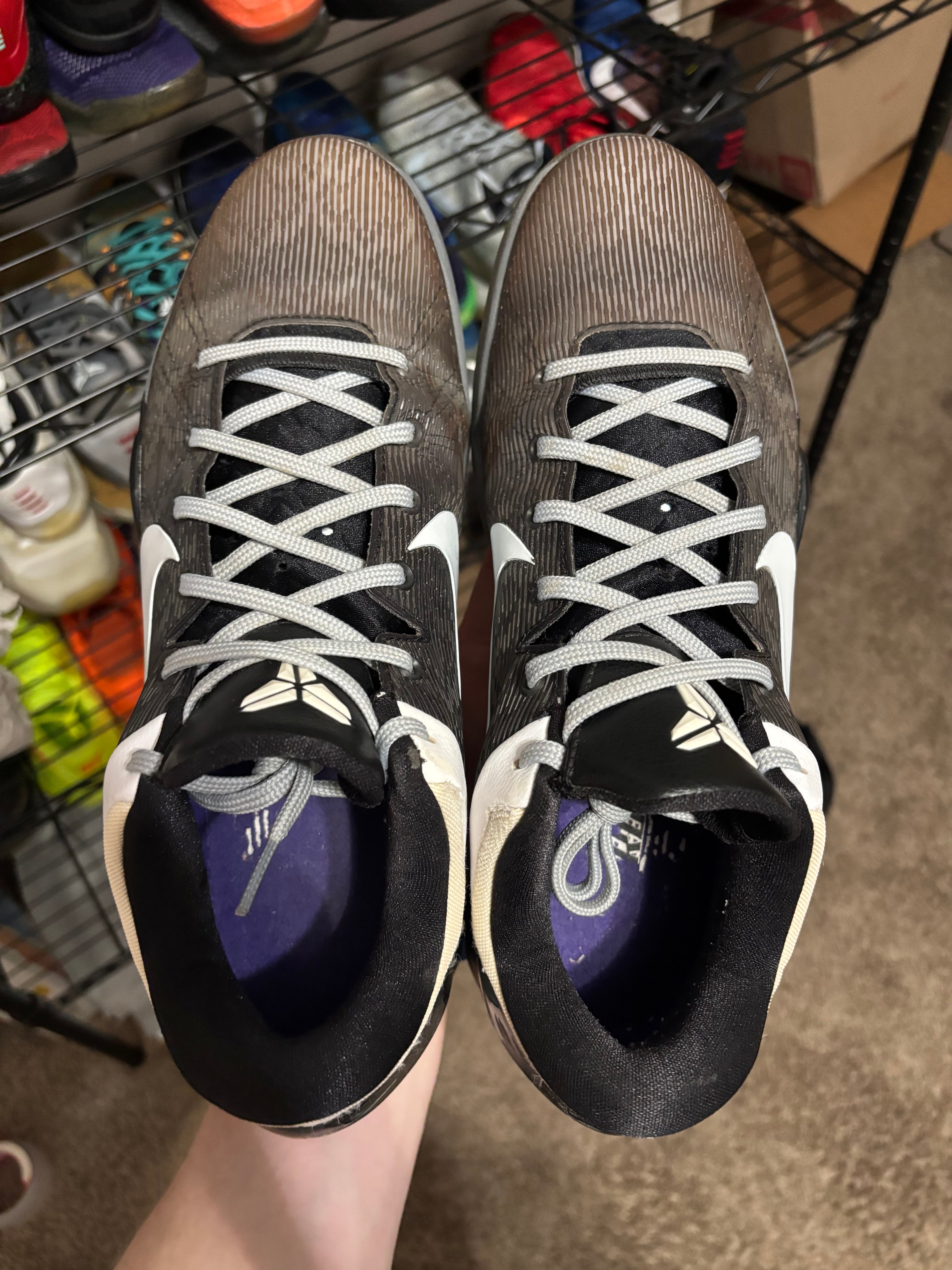 Size 11.5 - Nike Kobe 7 NikeID