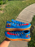 Size 12 - Nike KD 6 Elite Team