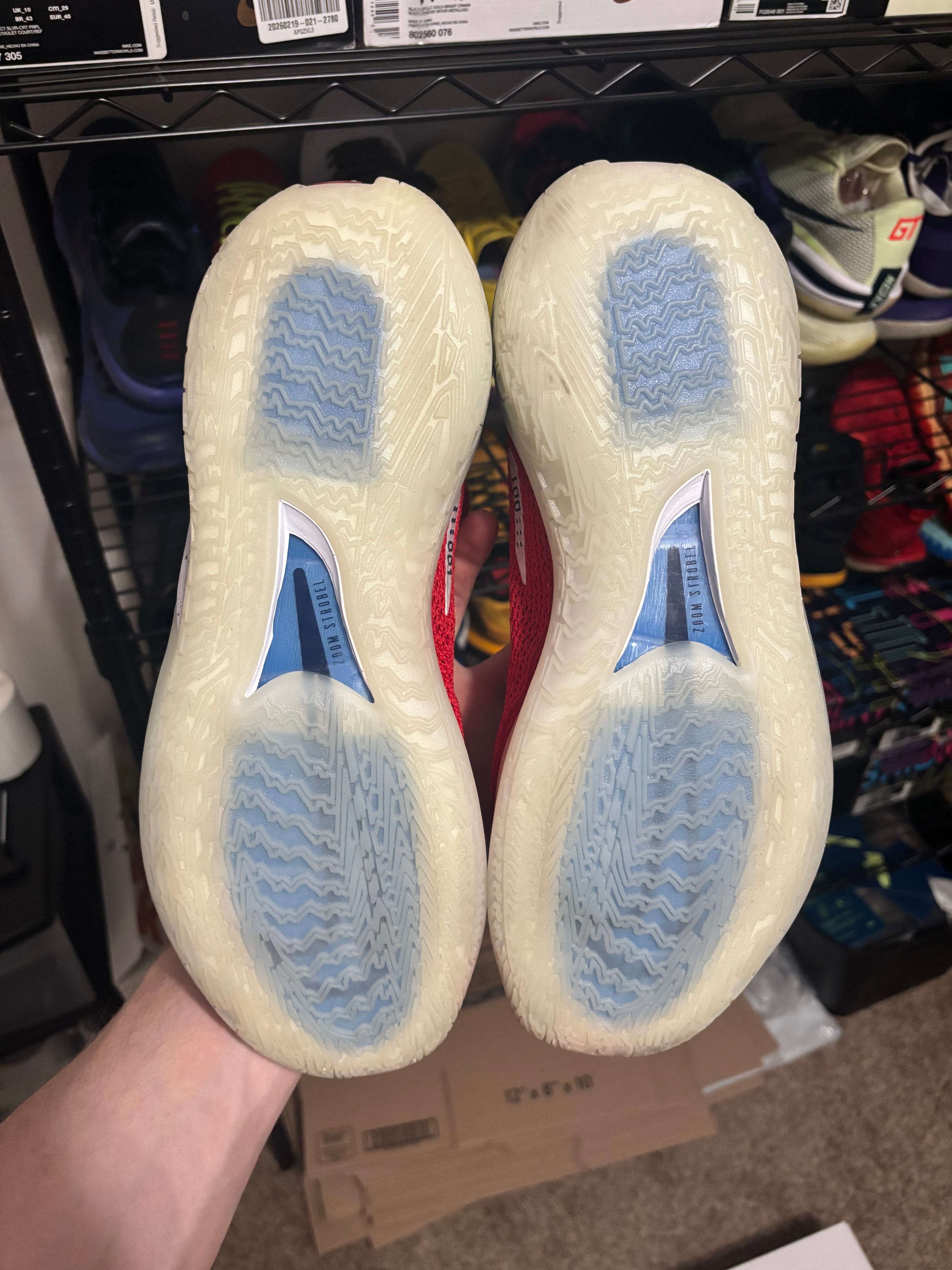 Size 14 - Nike GT Cut Team USA