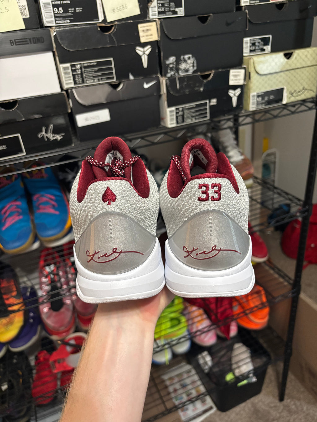 Size 12 - Nike Kobe 5 Protro Lower Merion