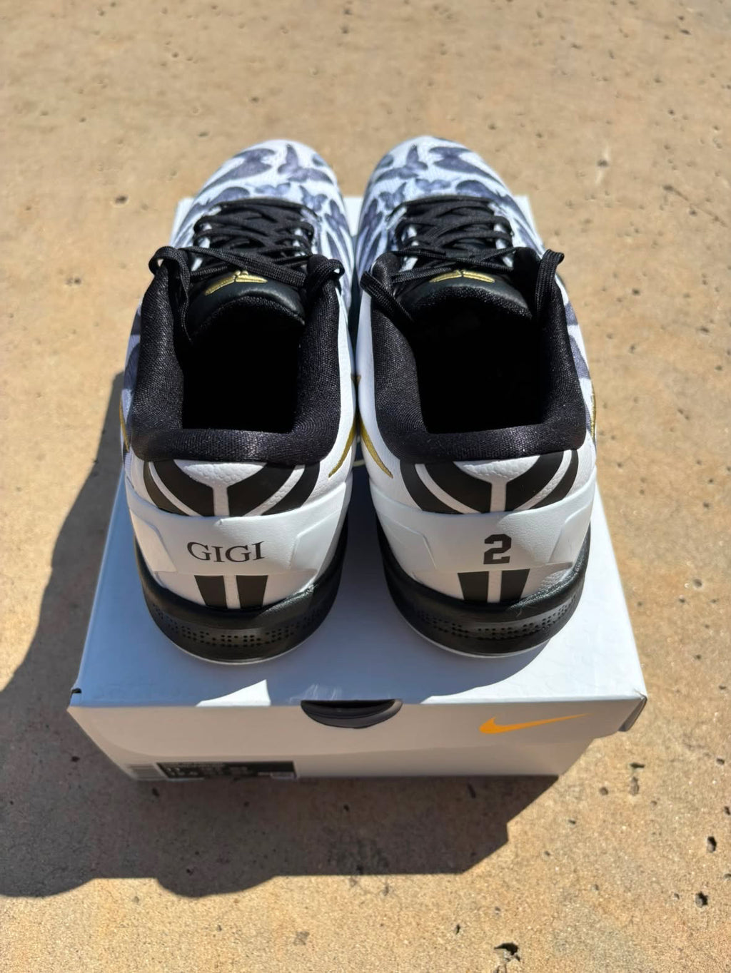 Size 11 - Nike Kobe 8 Protro Mambacita
