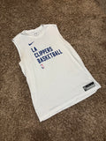 Size L - Los Angeles Clippers Compression Tank