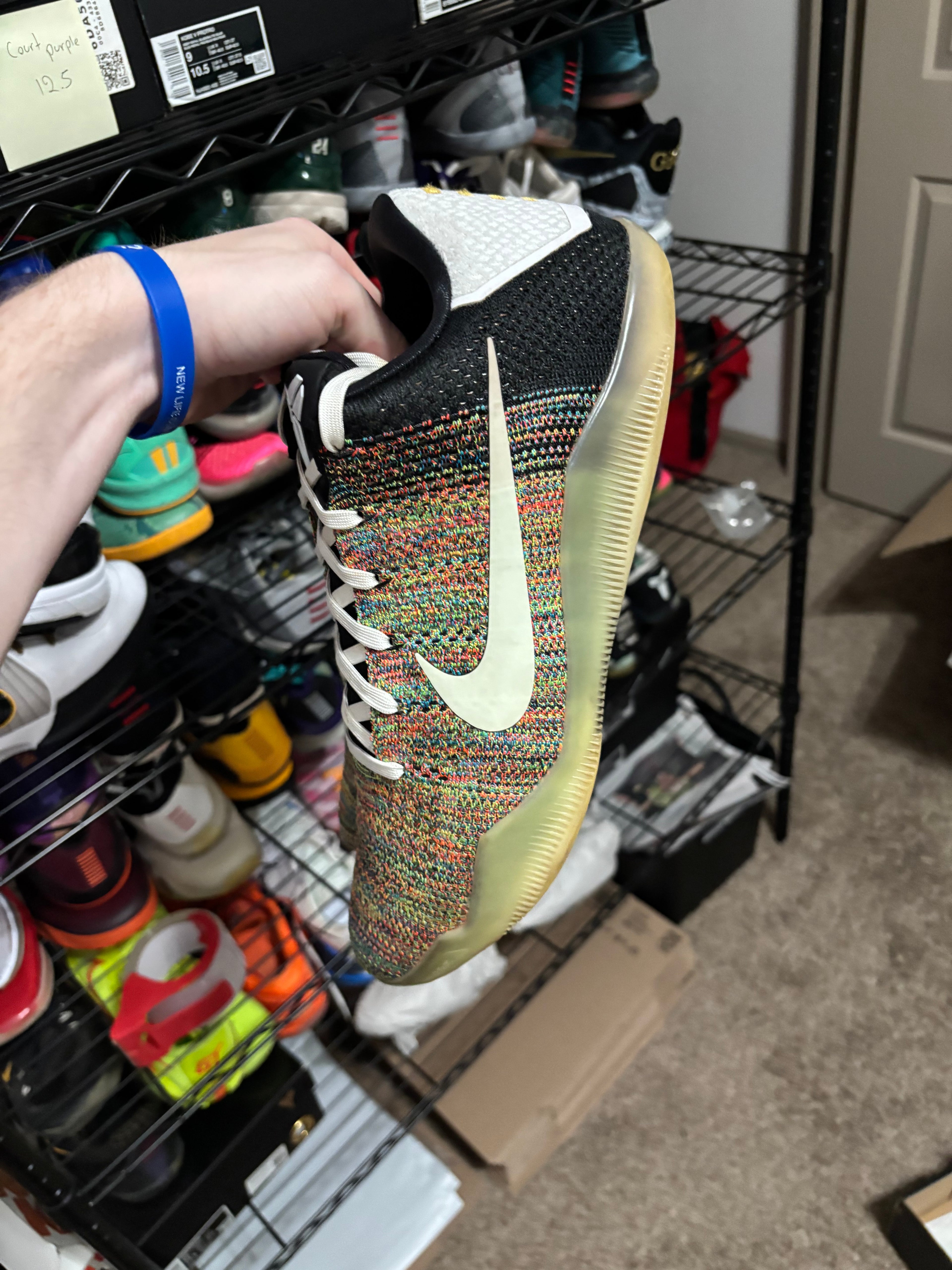 Size 12 - Nike Kobe 11 Elite NikeID