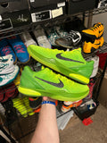 Size 11 - Nike Kobe 6 Protro Grinch