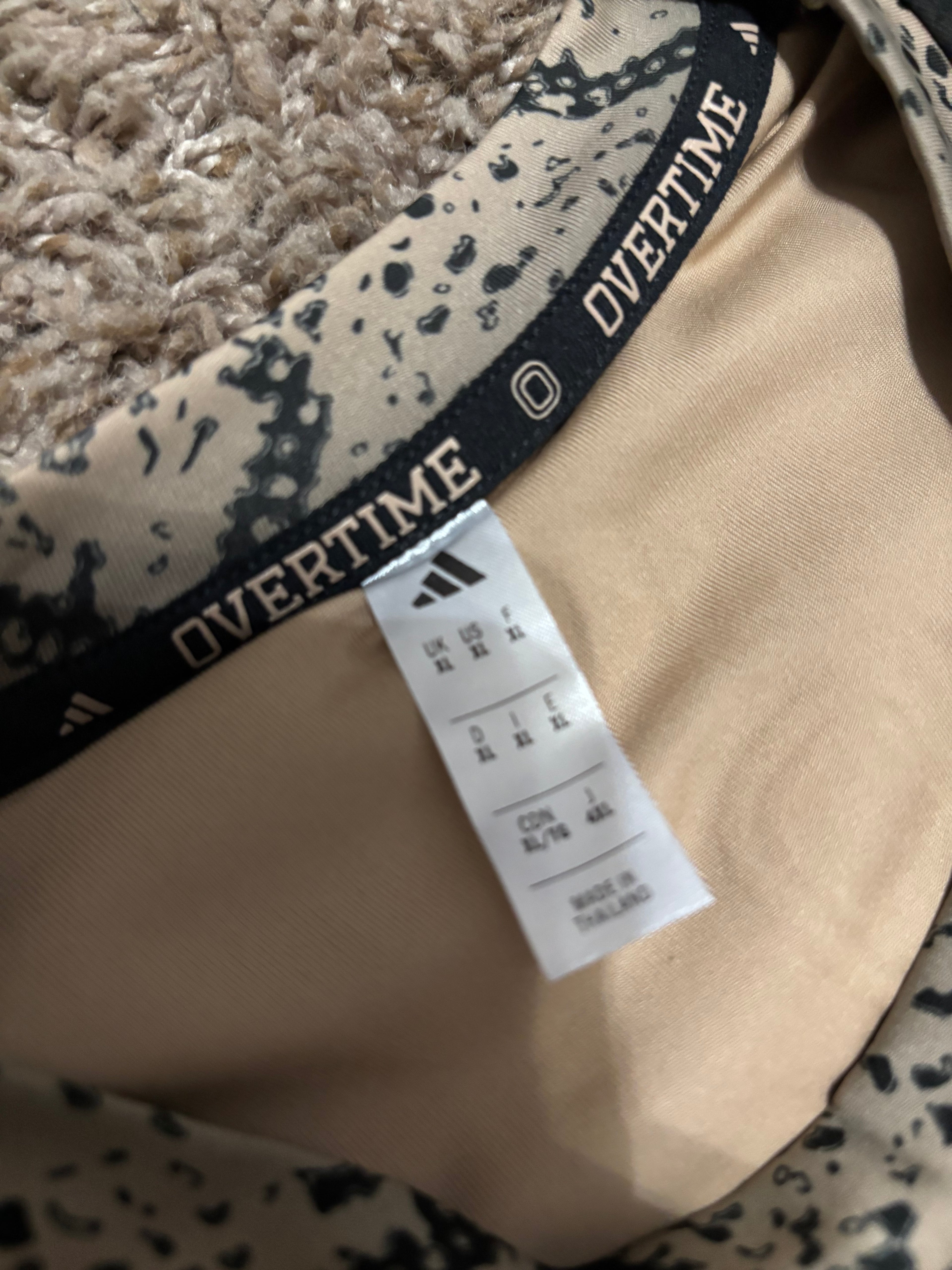 Size XL - Overtime Tee