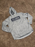 Size XL - Villanova Basketball Nike Dri-Fit Hoodie