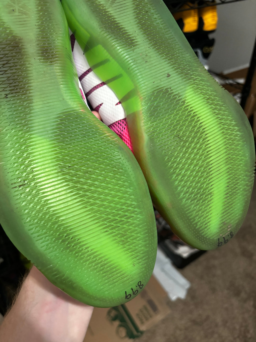 Size 10.5 - Nike Kobe 11 Mambacurial