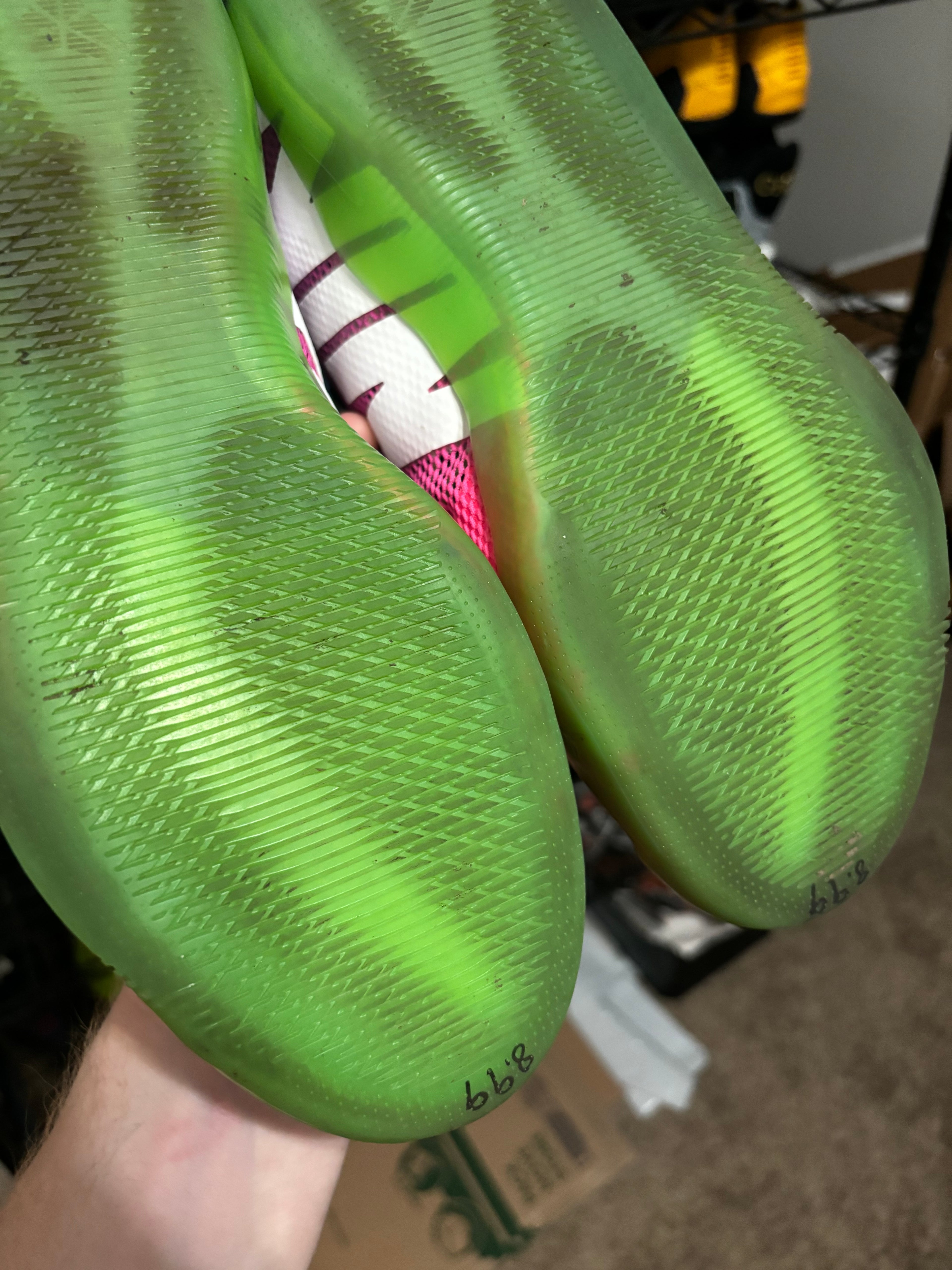 Size 10.5 - Nike Kobe 11 Mambacurial