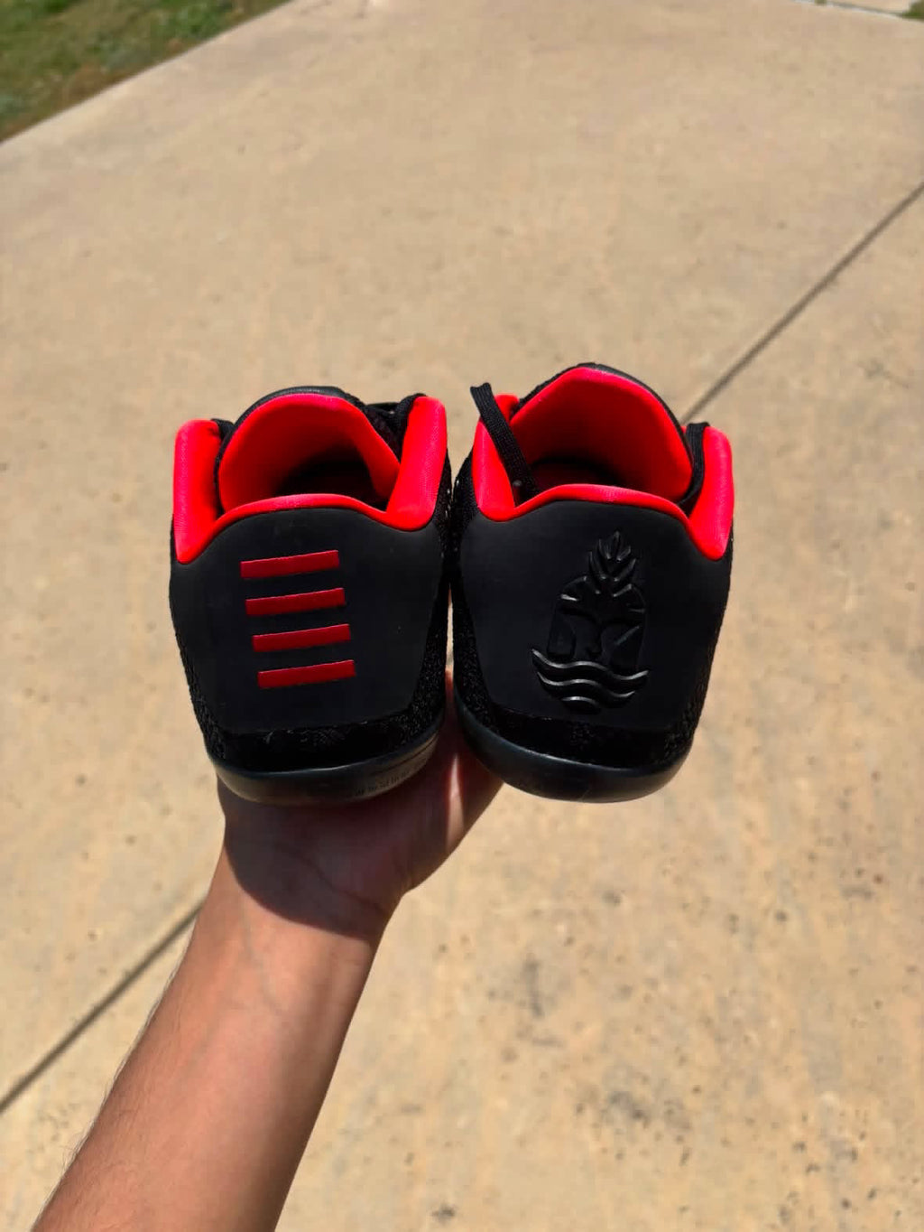 Size 10 - Nike Kobe 11 Elite Achilles Heel