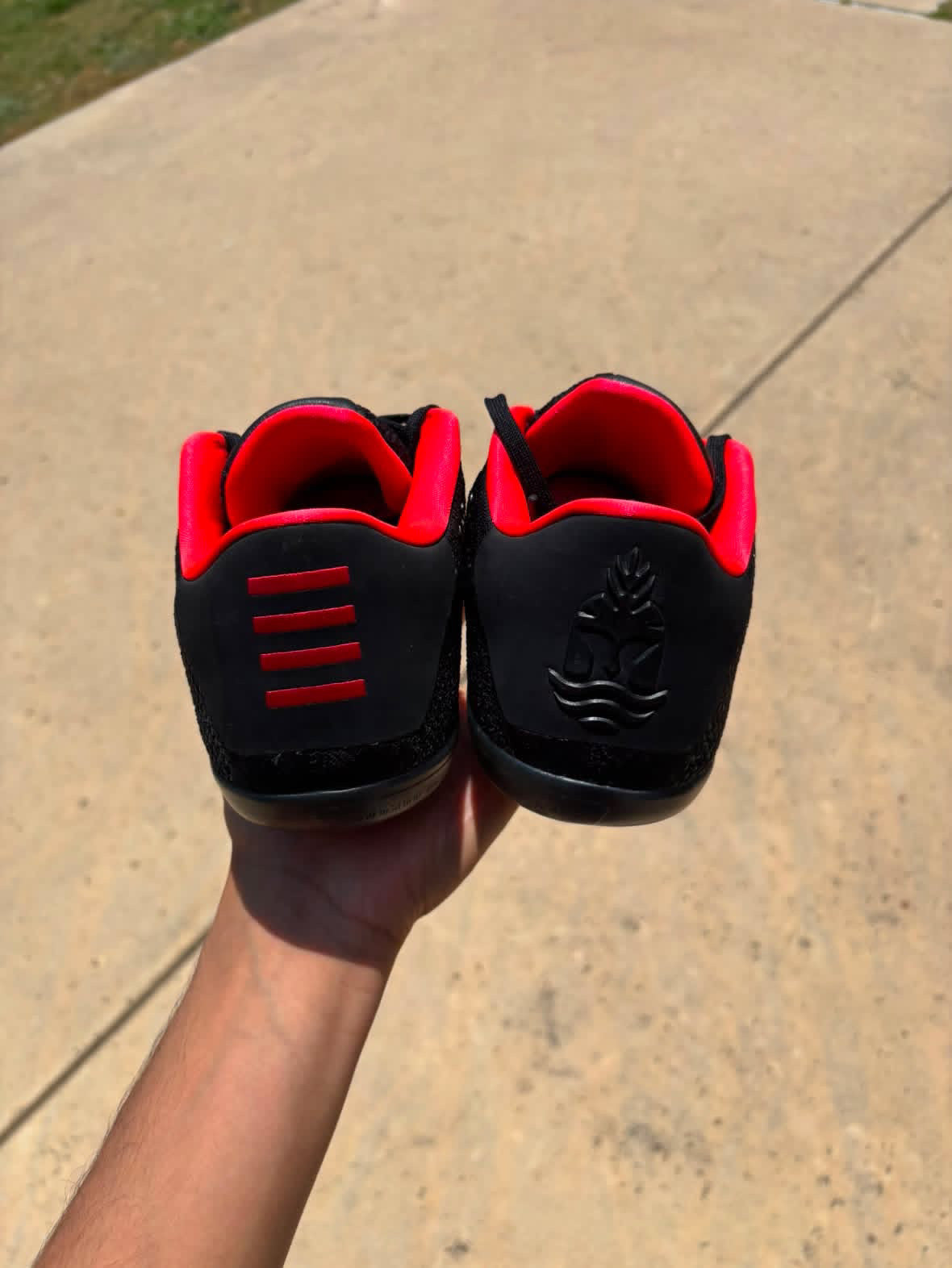 Size 10 - Nike Kobe 11 Elite Achilles Heel